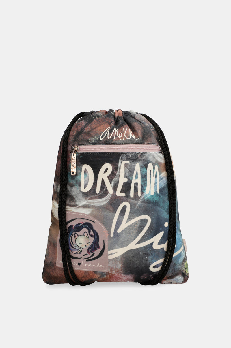 Dreamverse sack backpack