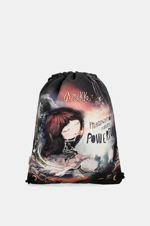 Dreamverse sack backpack