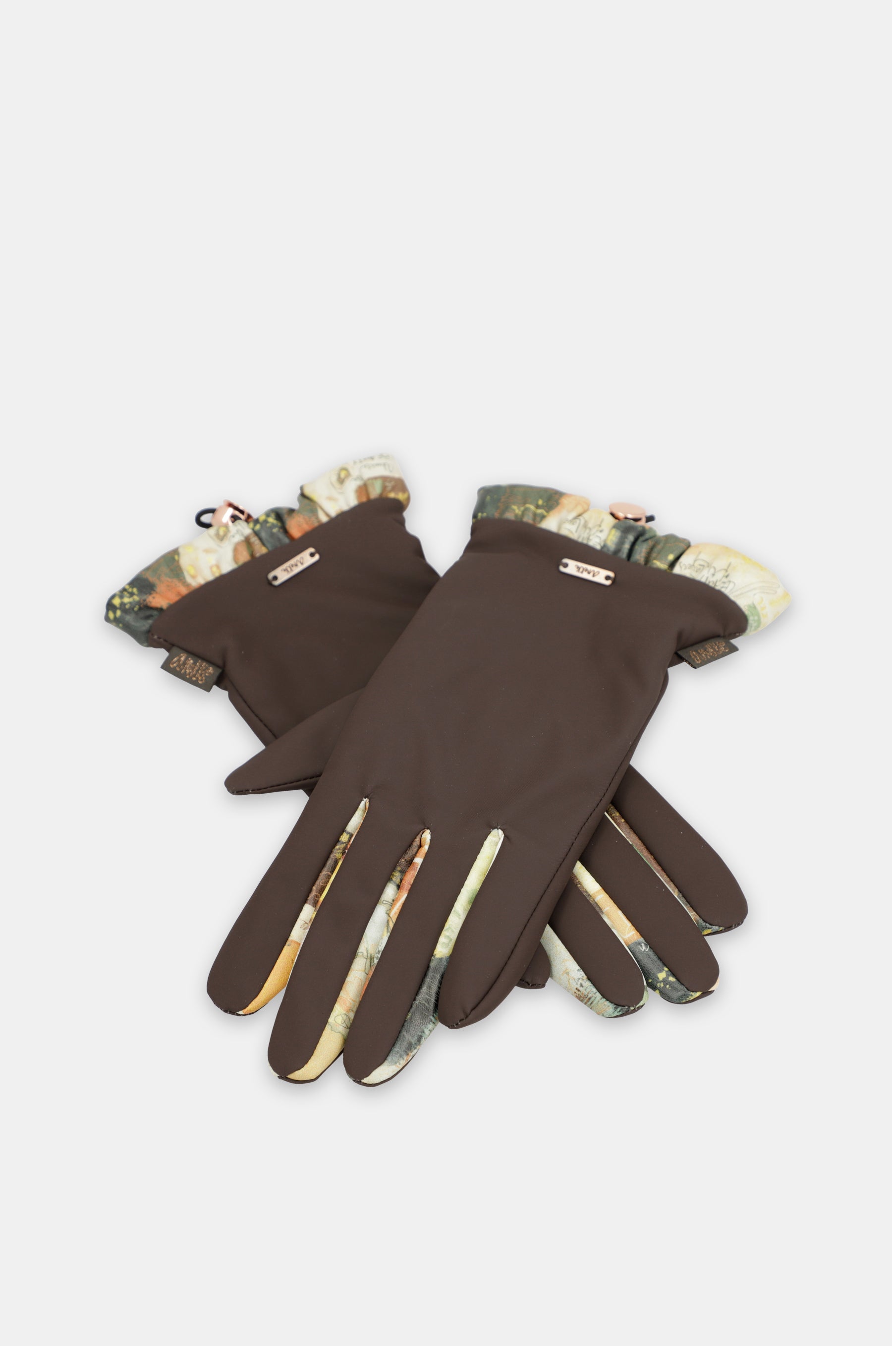 Land brown gloves
