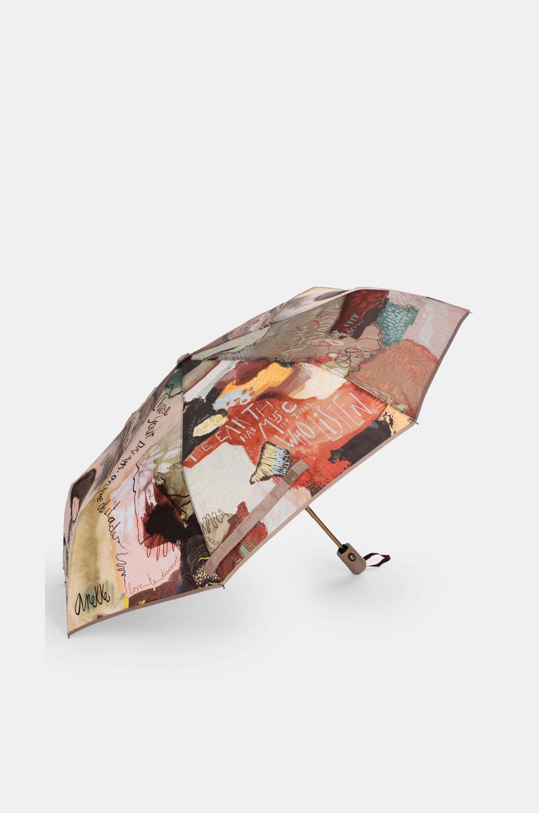 Core automatic umbrella