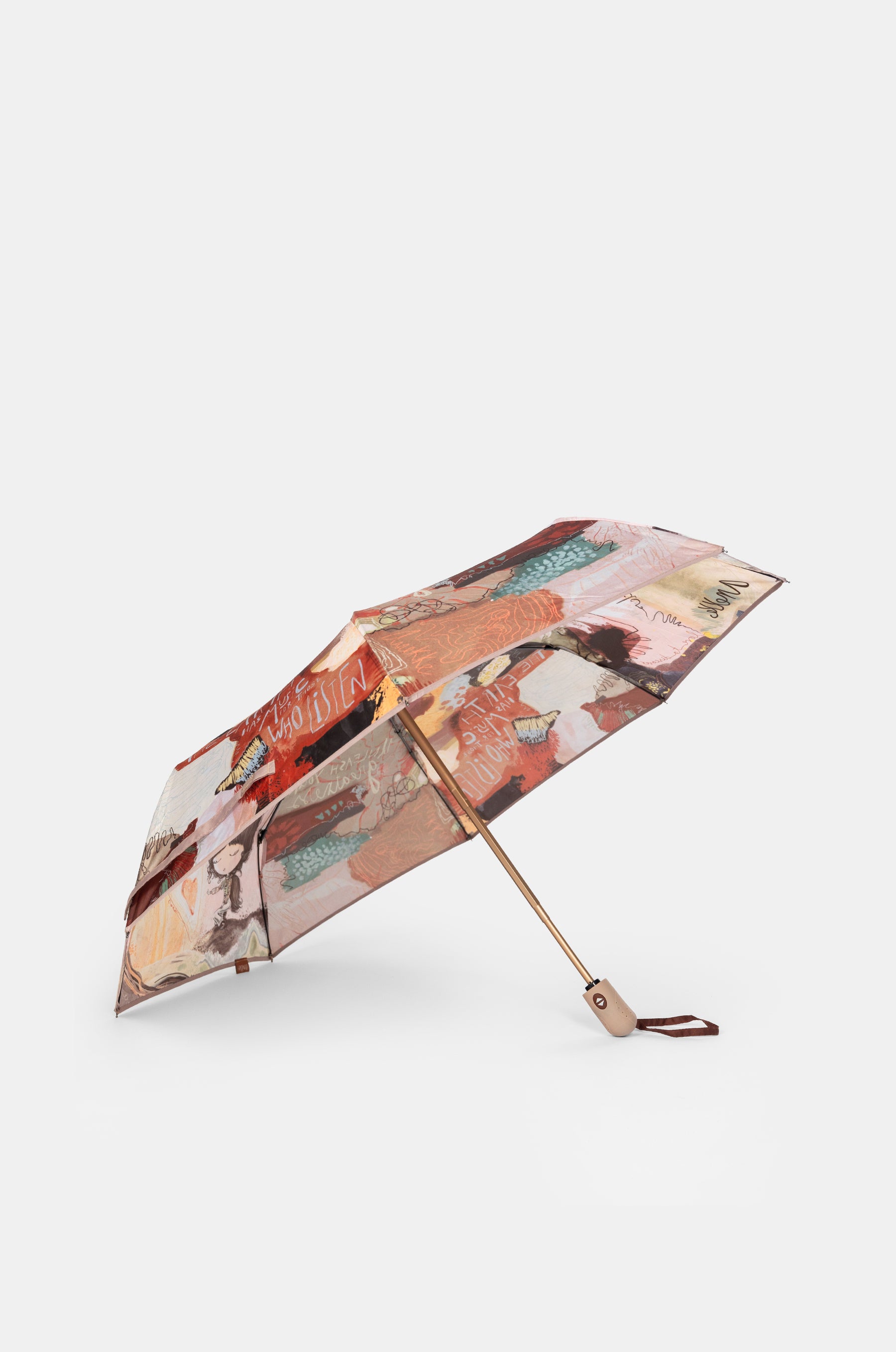Core automatic umbrella