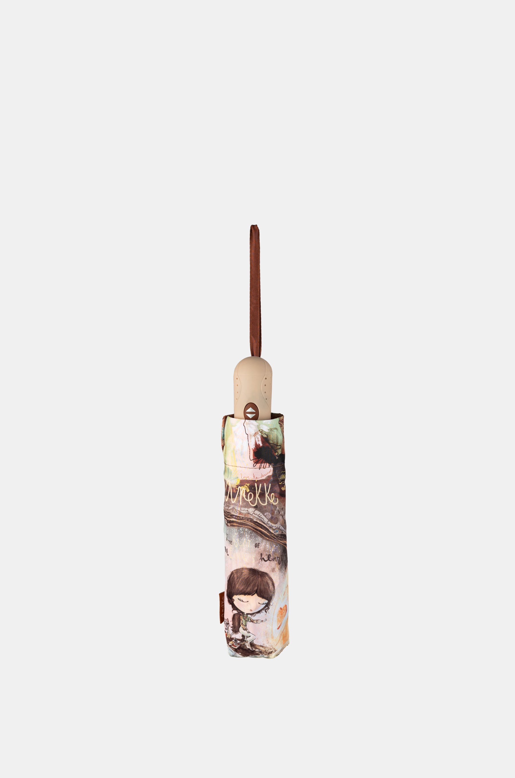 Core automatic umbrella