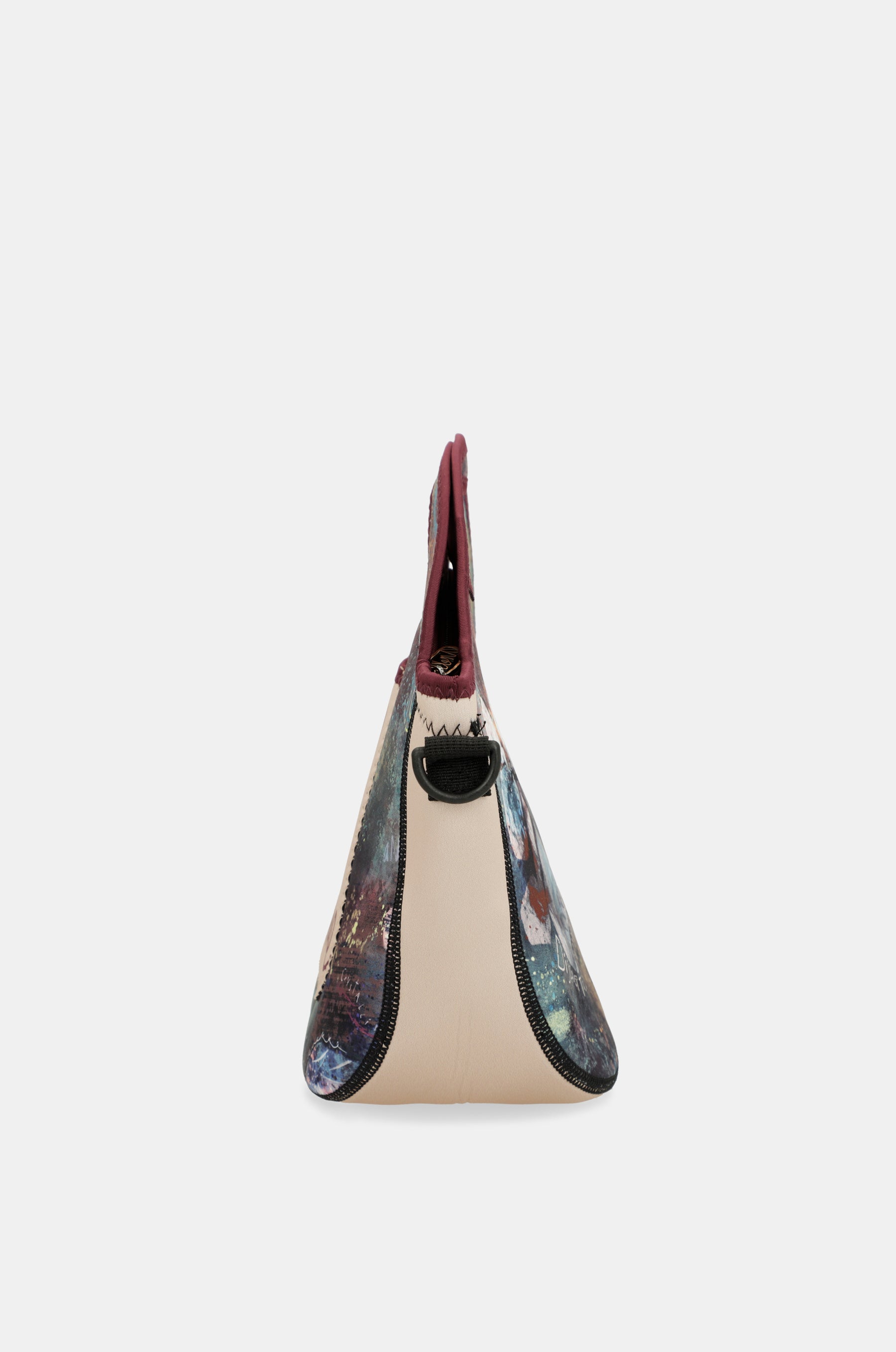 Neoprene food carrier bag