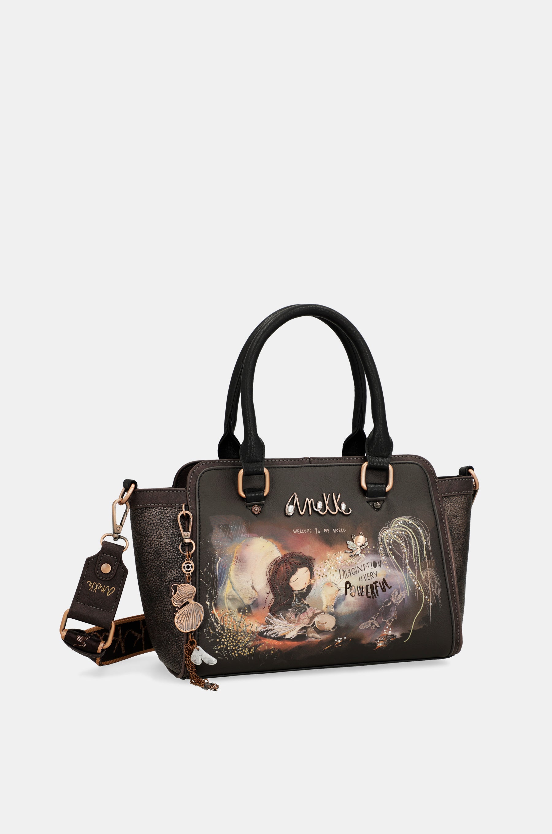 Dreamverse large bowling bag