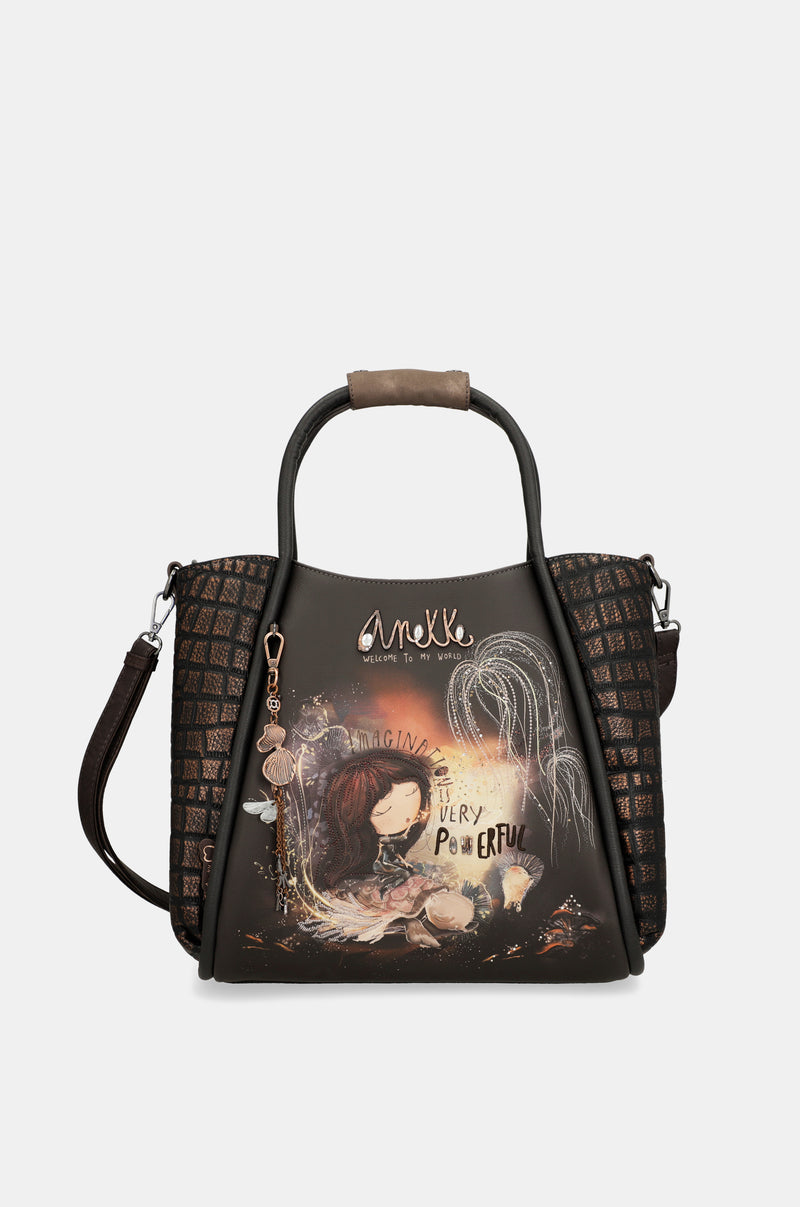Dreamverse tote bag