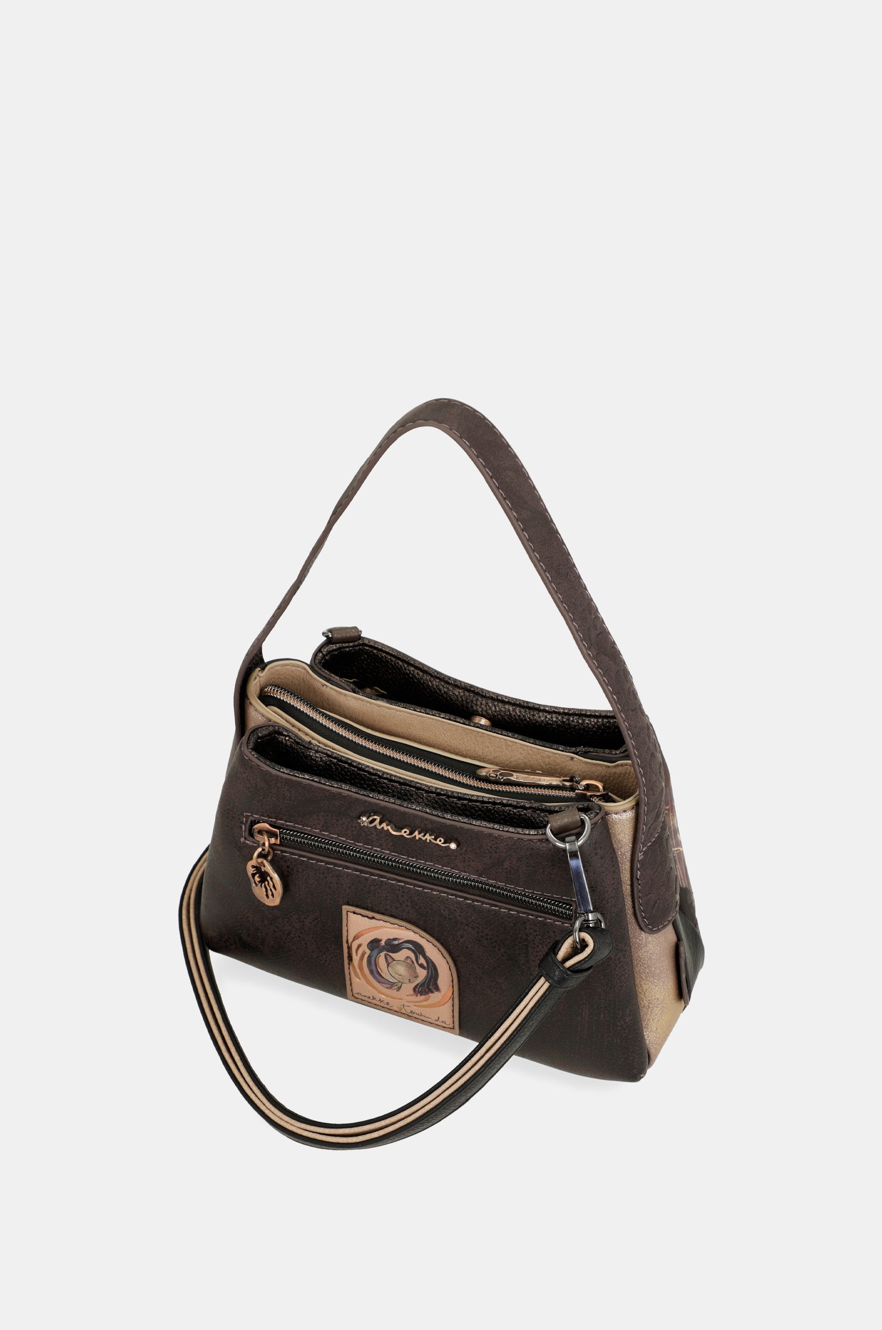 Dreamverse shoulder bag with shoulder strap
