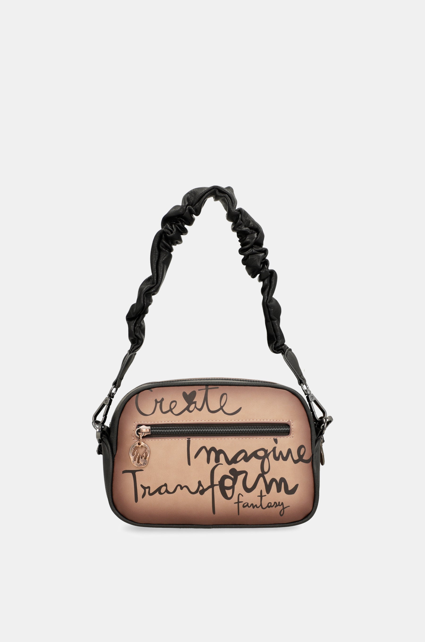 Dreamverse small shoulder bag with shoulder strap