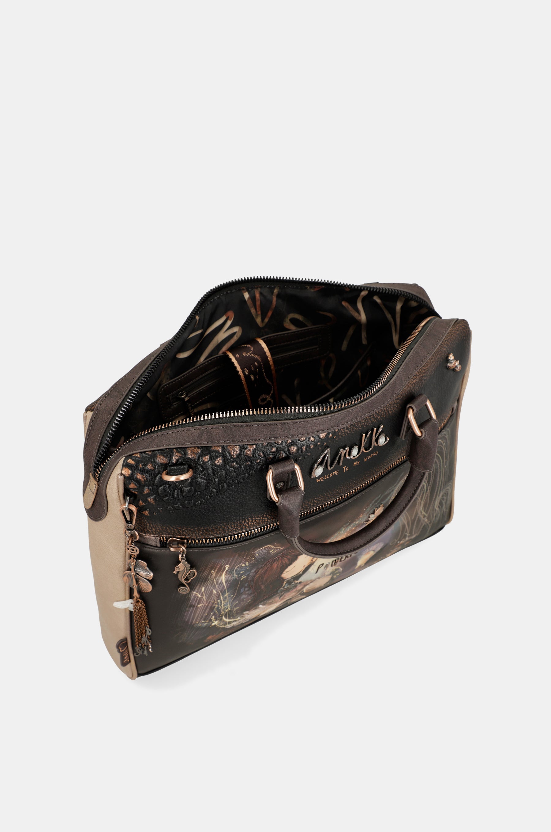 Dreamverse briefcase