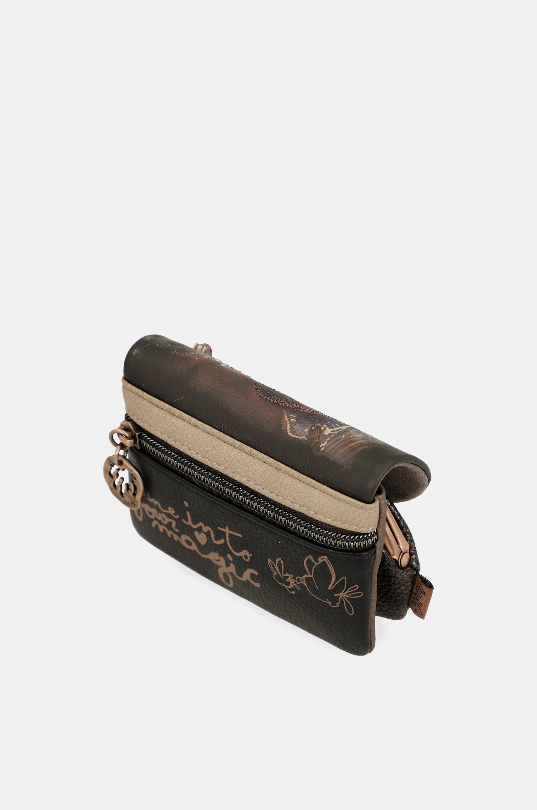 Dreamverse coin purse with flap