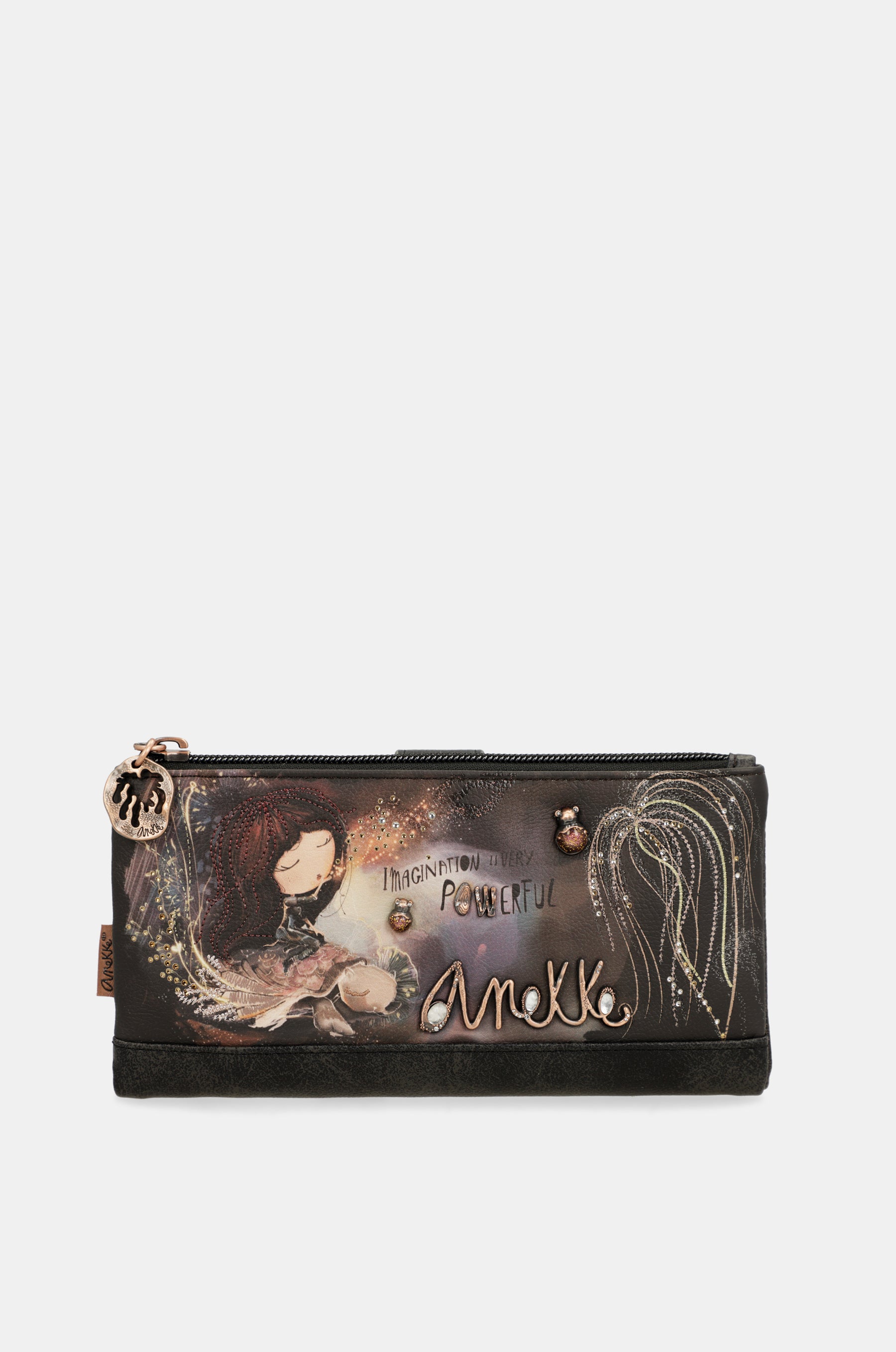 Dreamverse large RFID coin purse