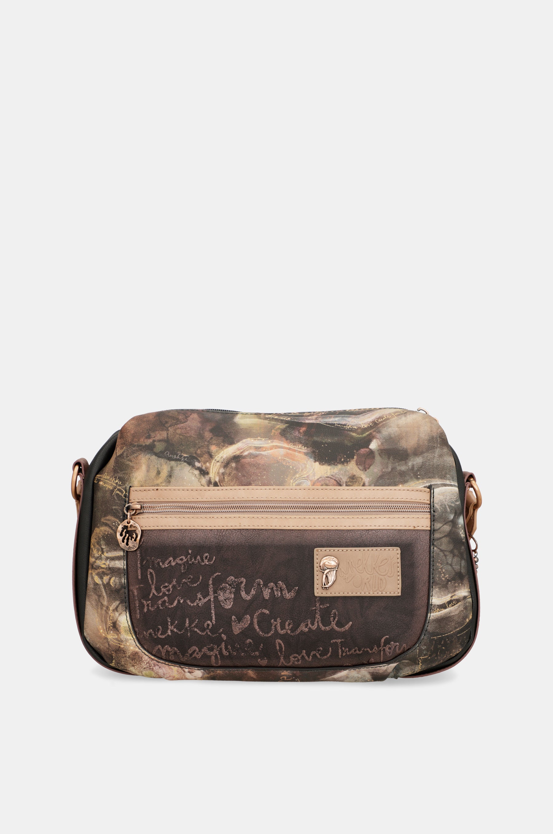 Land medium crossbody bag