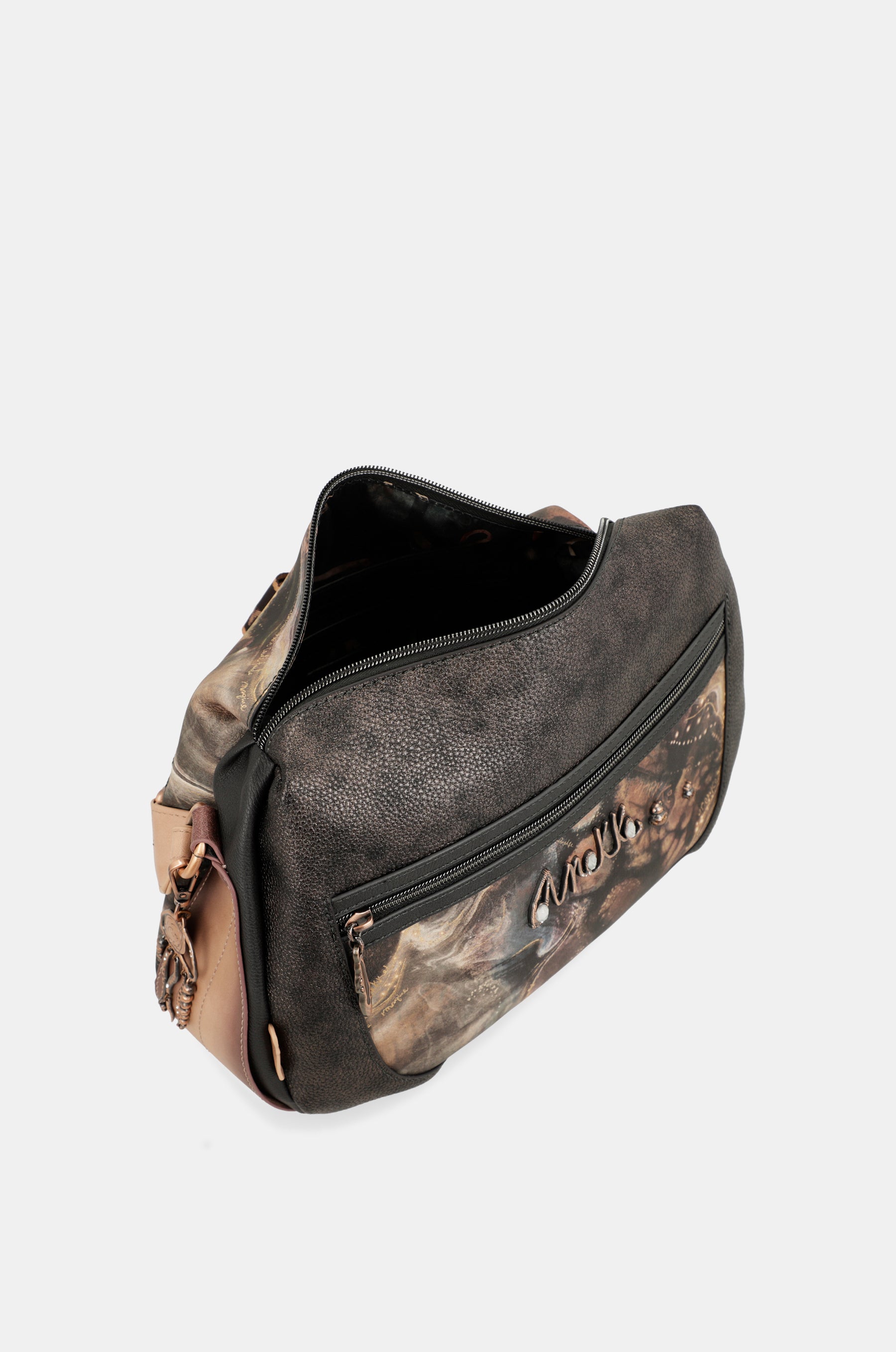 Land medium crossbody bag