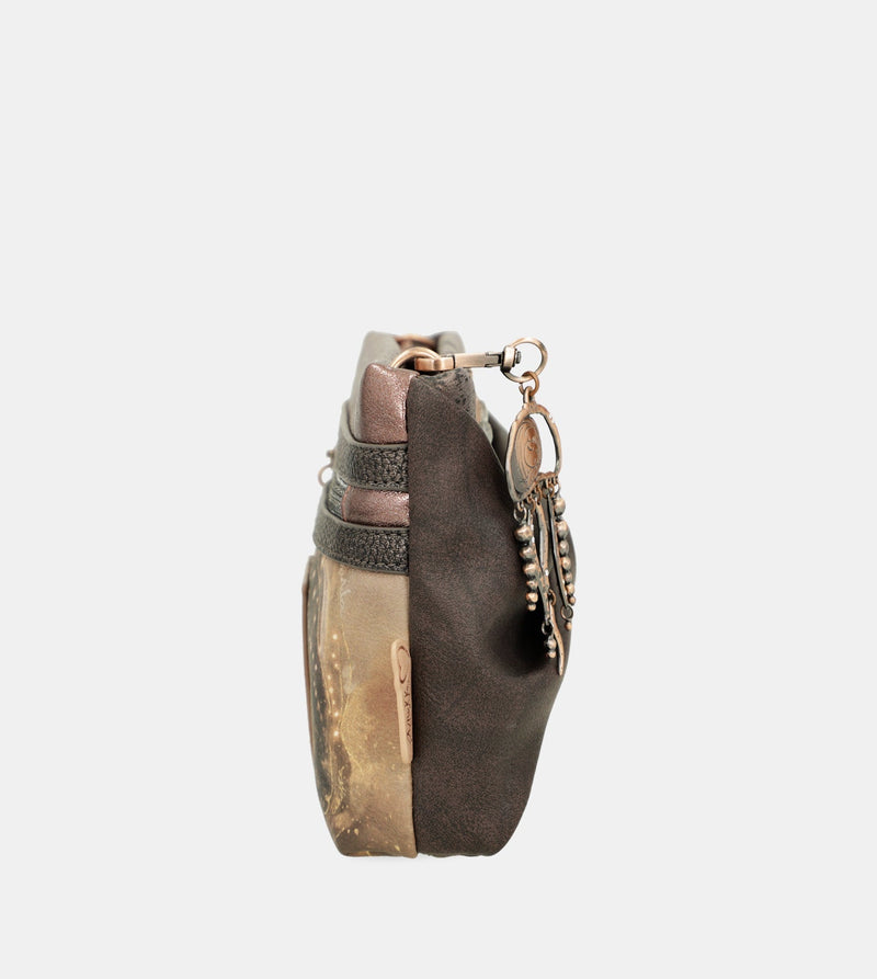 Land small crossbody bag