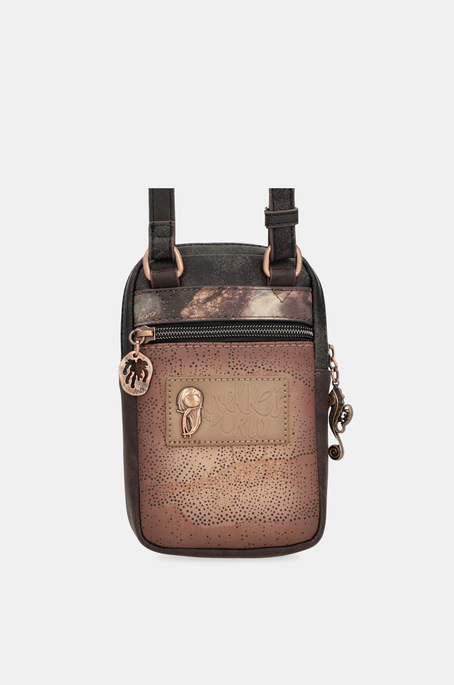 Land mini crossbody bag