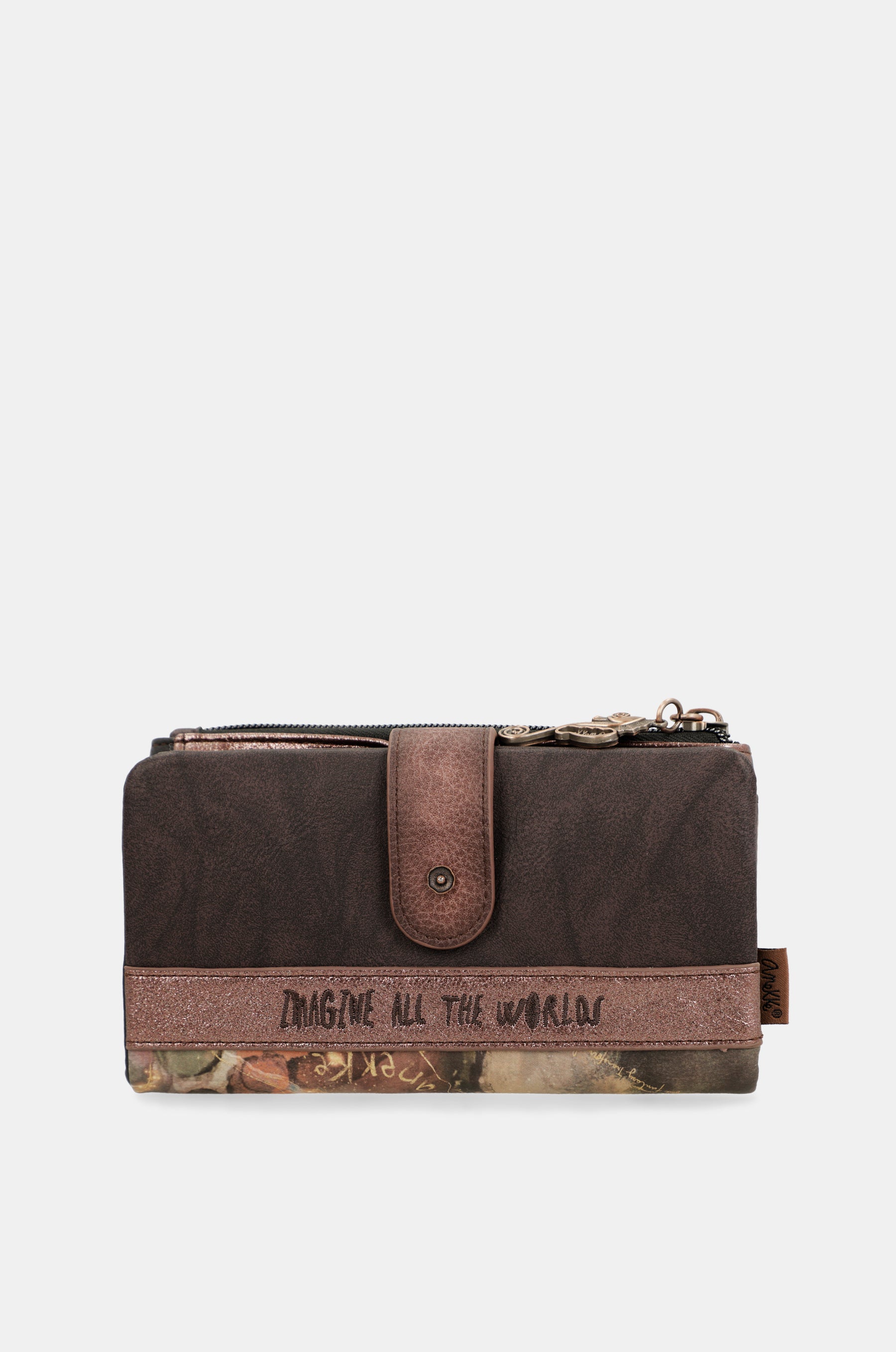 Land large wallet