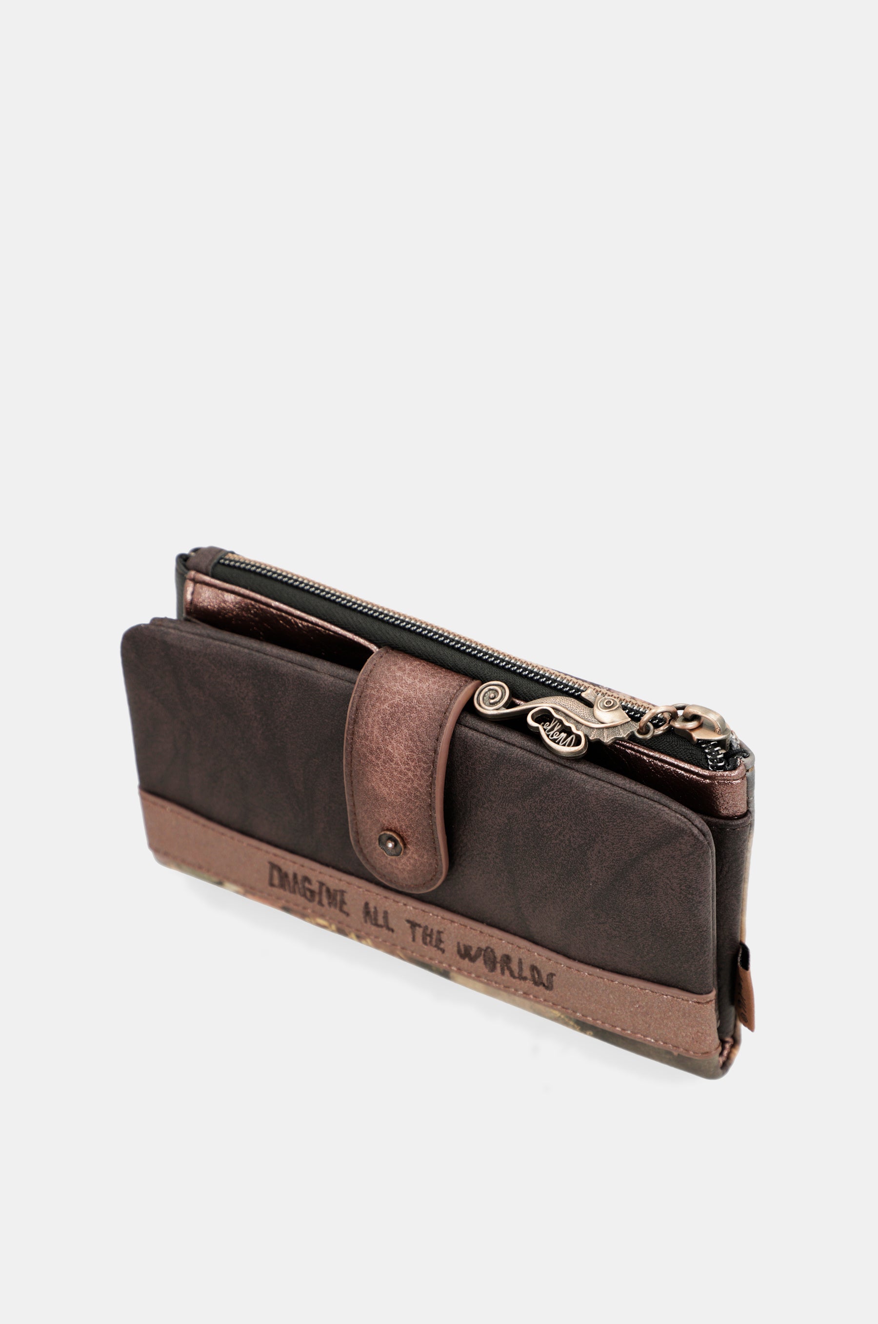 Land large wallet