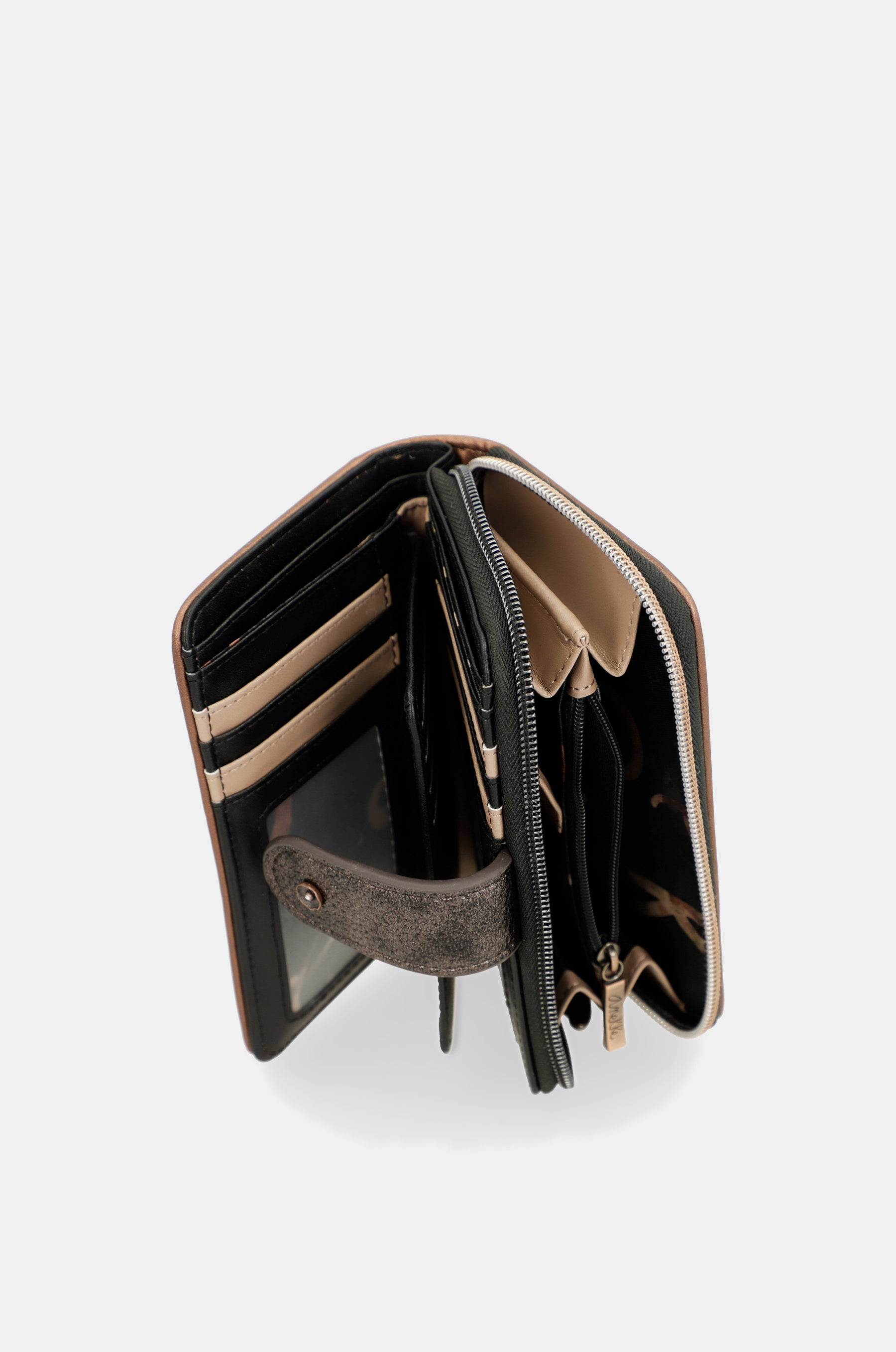 Land medium RIFD wallet