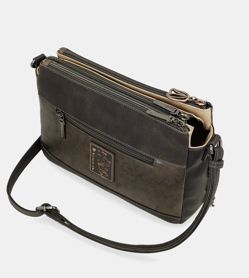 Wings crossbody bag