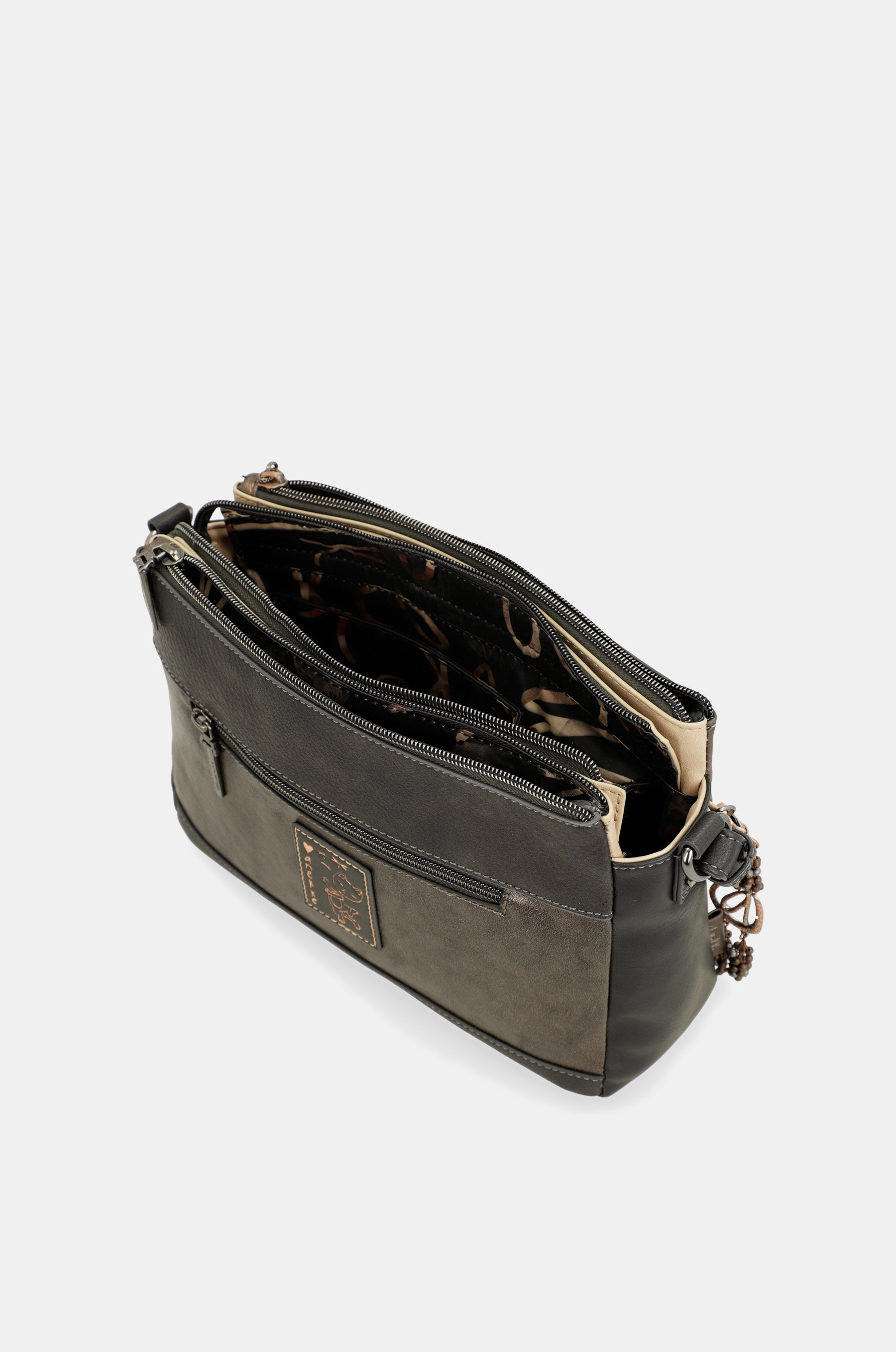 Wings crossbody bag