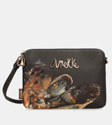 Wings medium crossbody bag