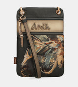 Wings mini crossbody bag