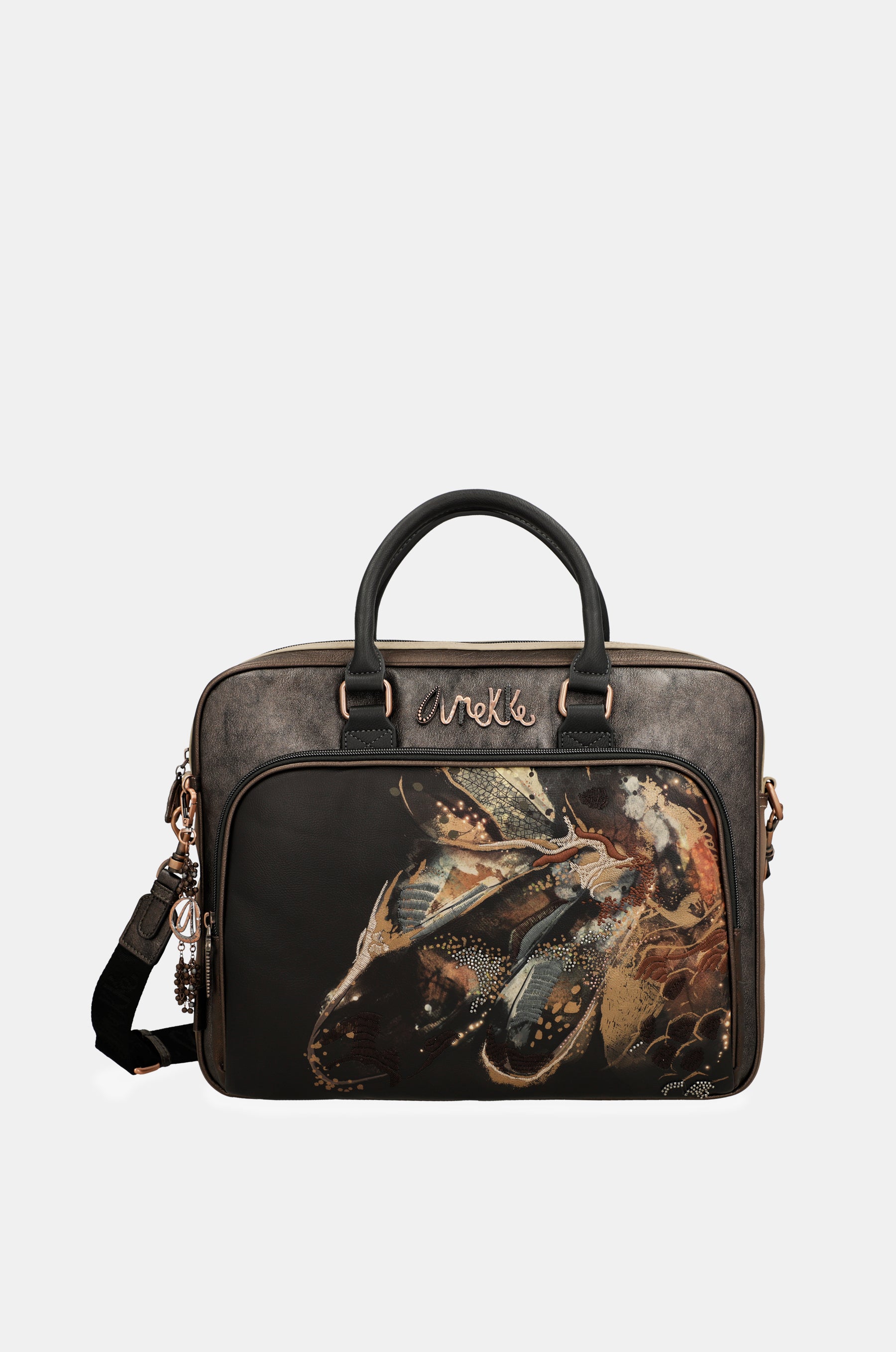 Wings briefcase