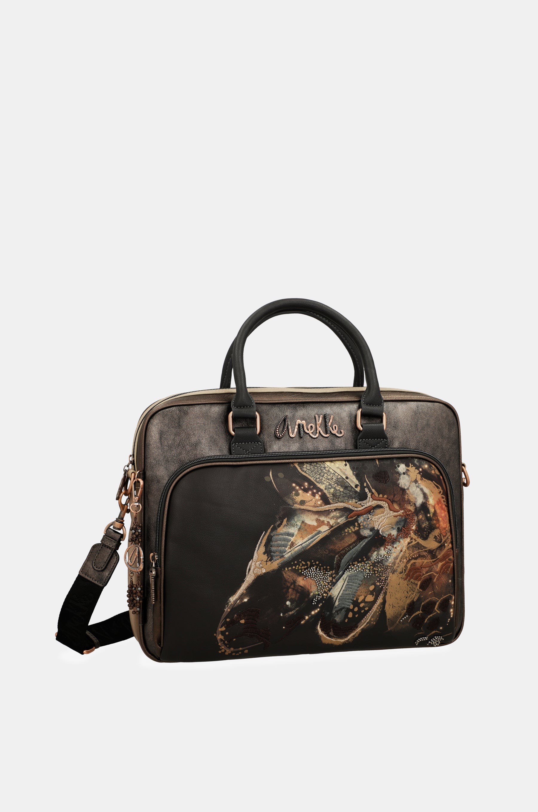 Wings briefcase
