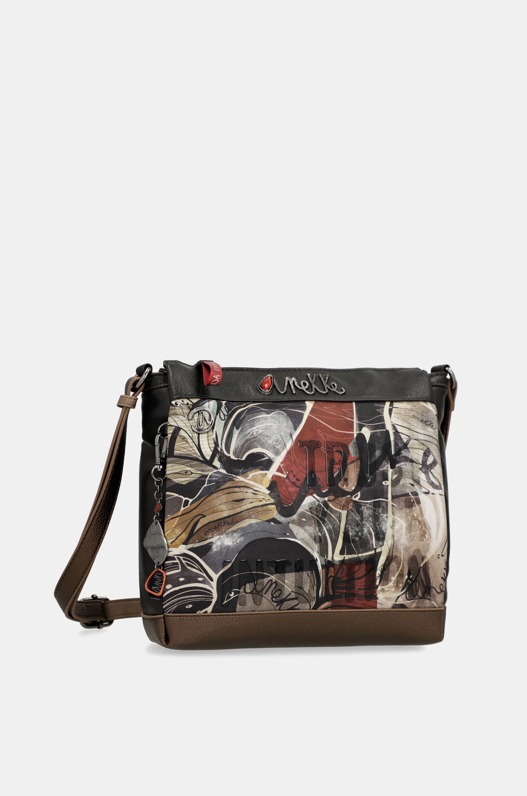 Anekke Imaginary 3-compartment crossbody bag