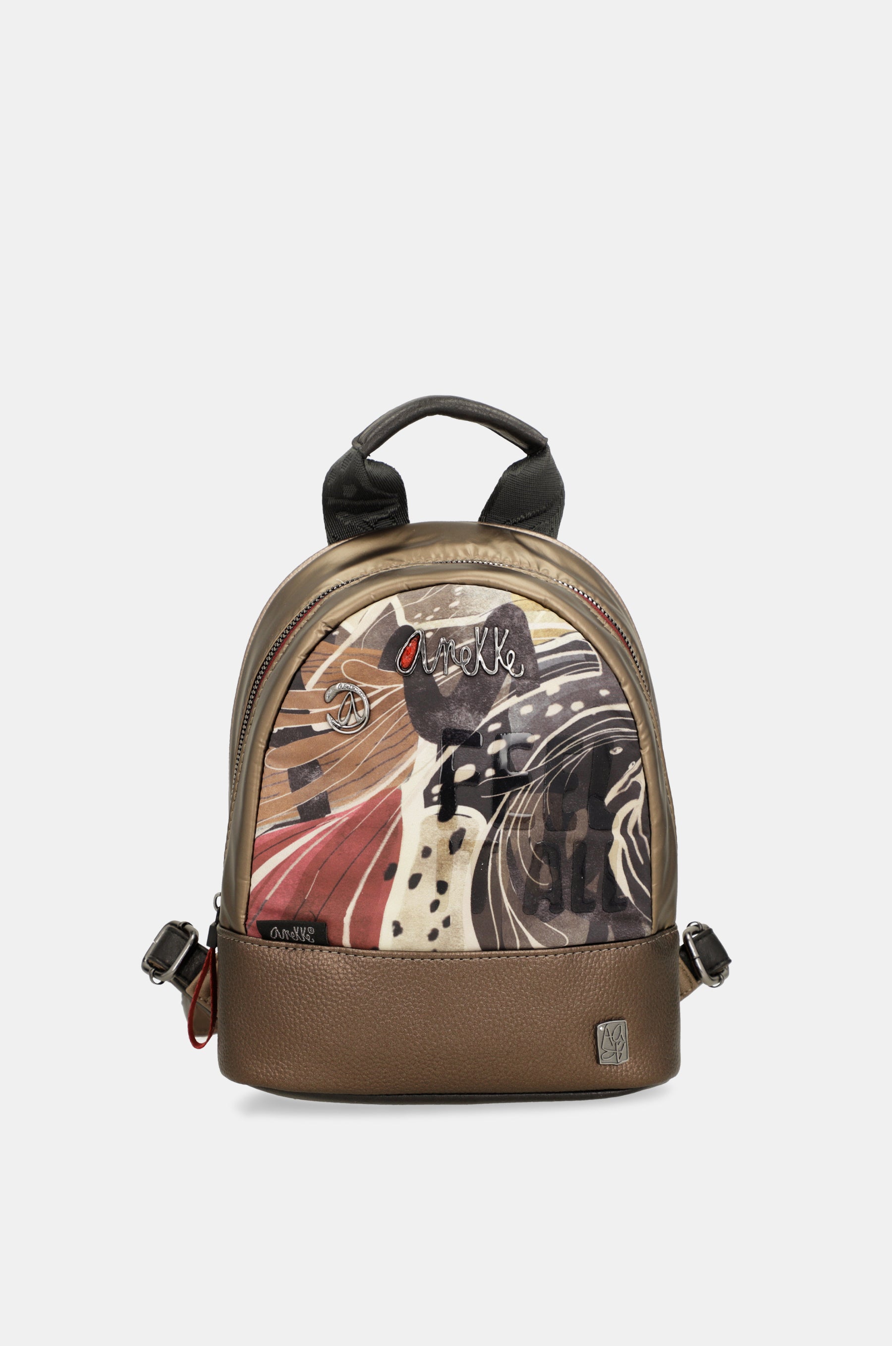 Imaginary small backpack