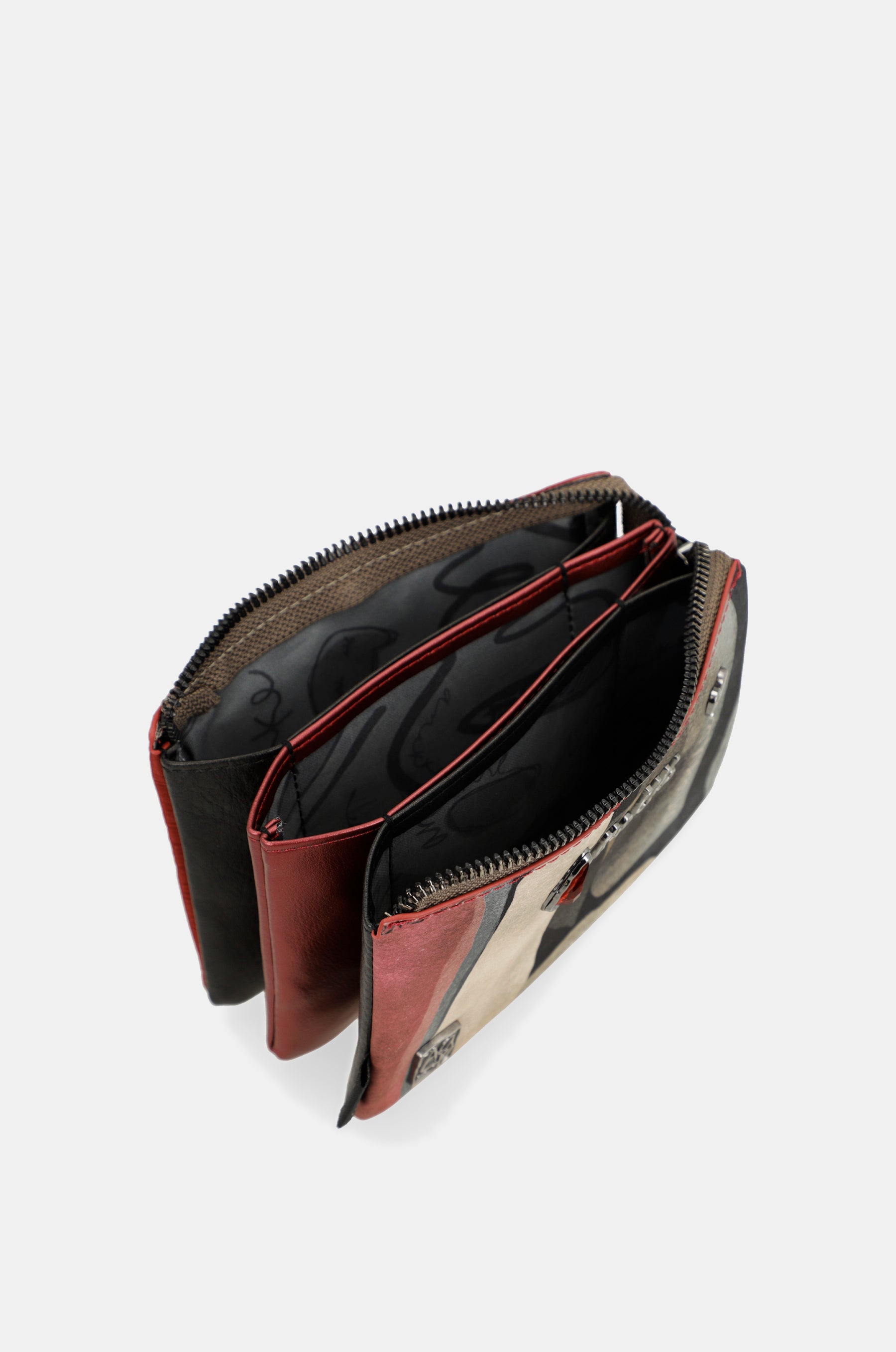 Imaginary small coin purse