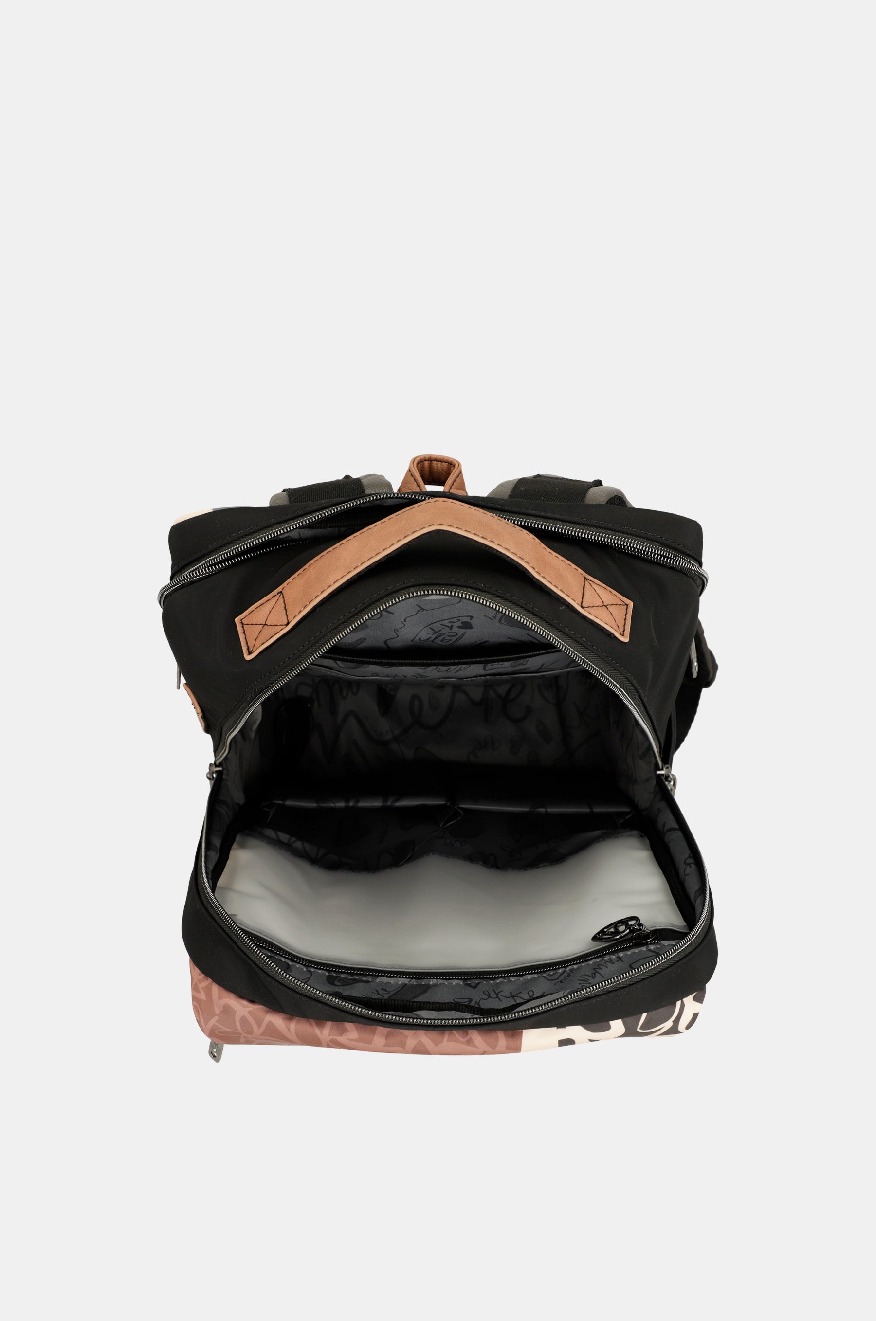 Heartbeat large travel backpack