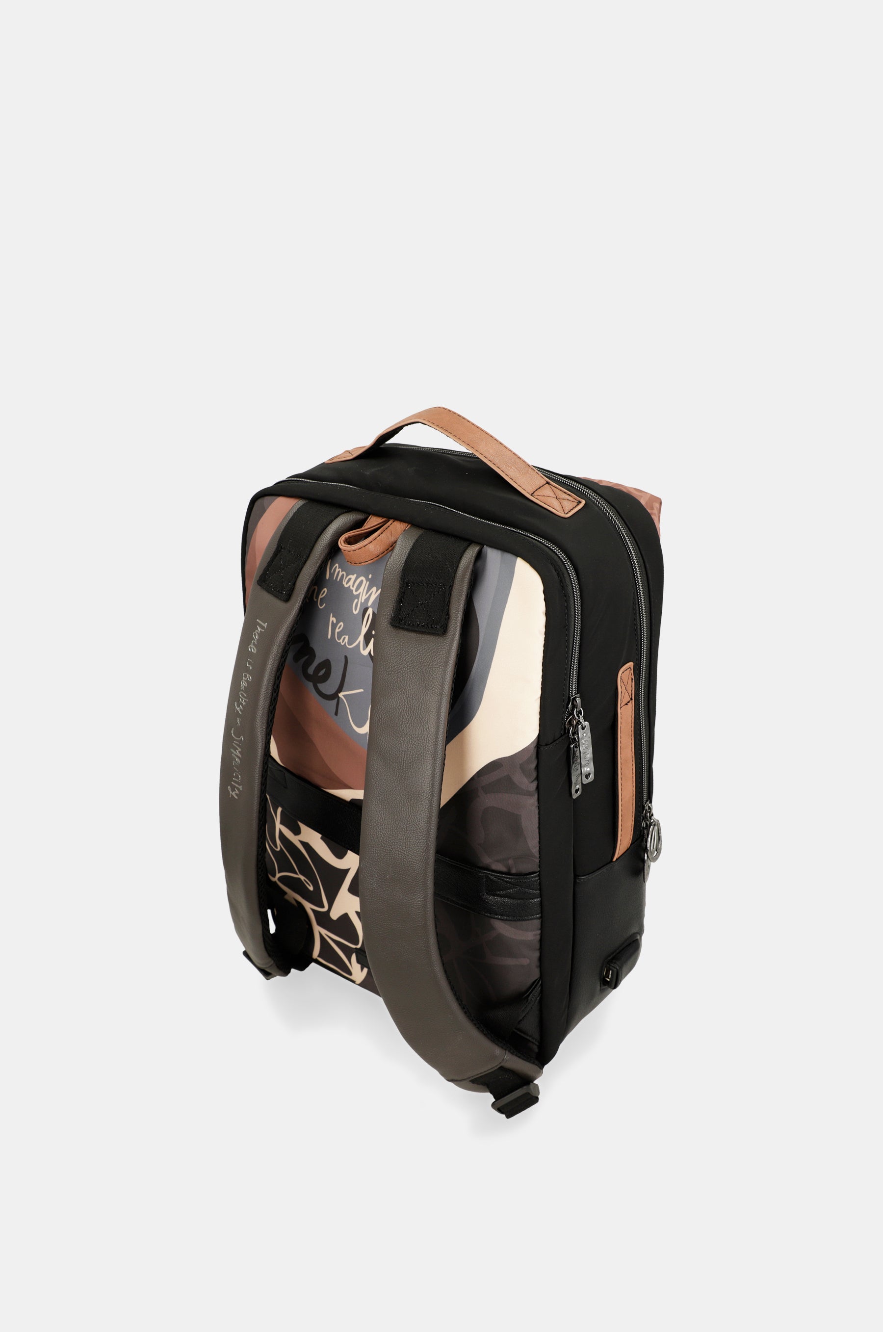 Heartbeat large travel backpack