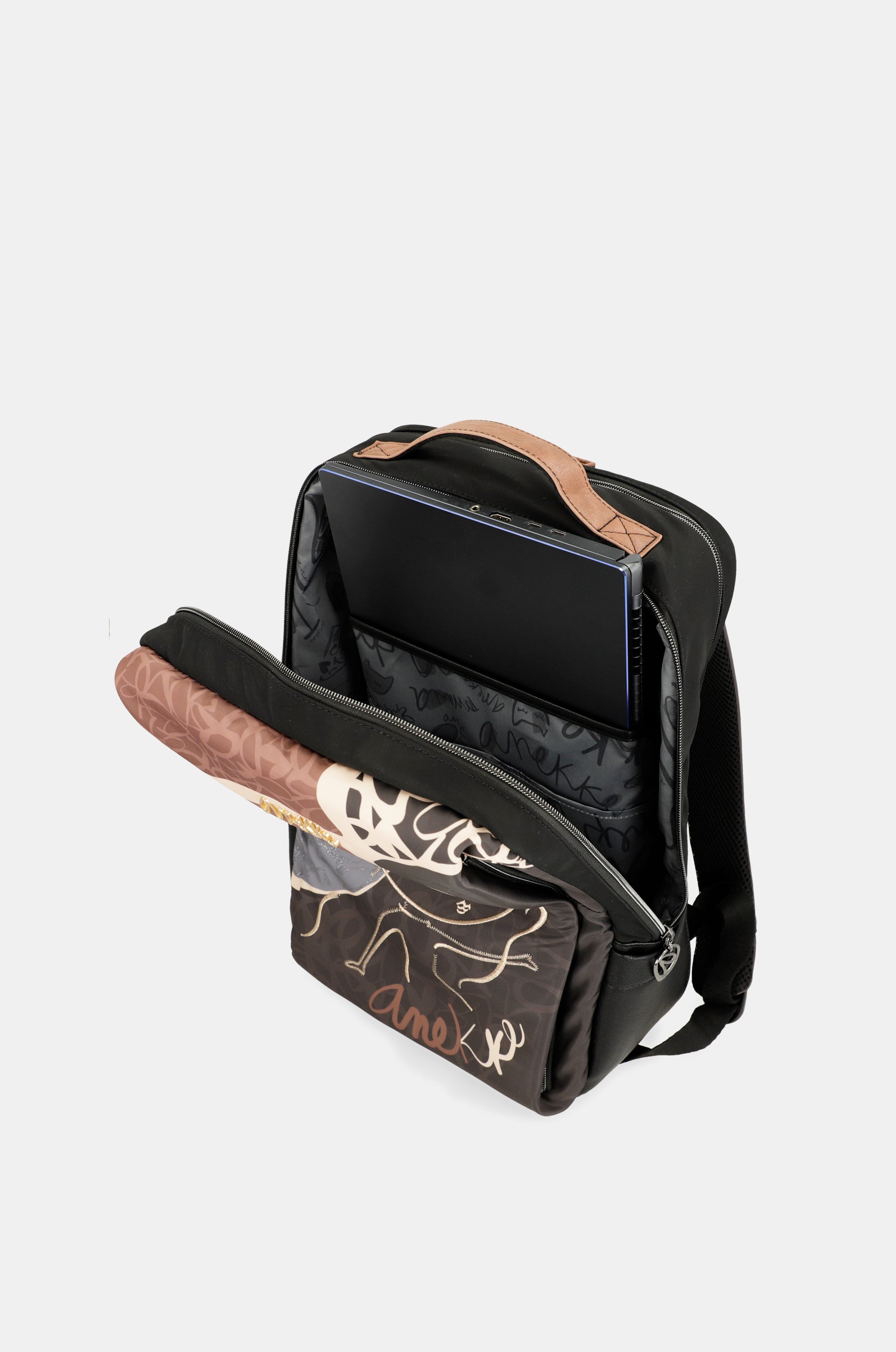 Heartbeat large travel backpack