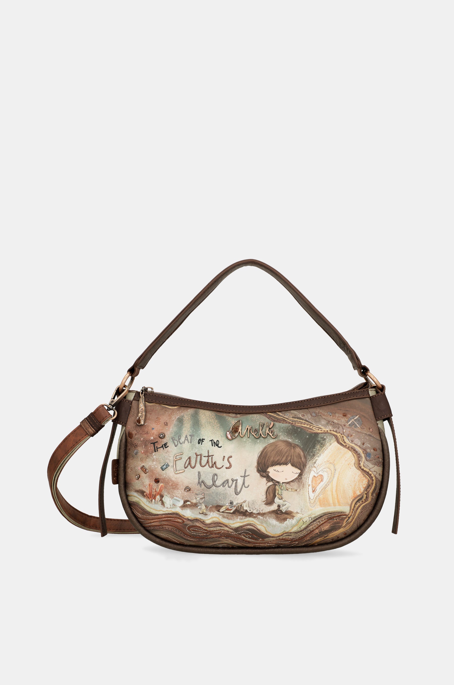 Core short handle bag