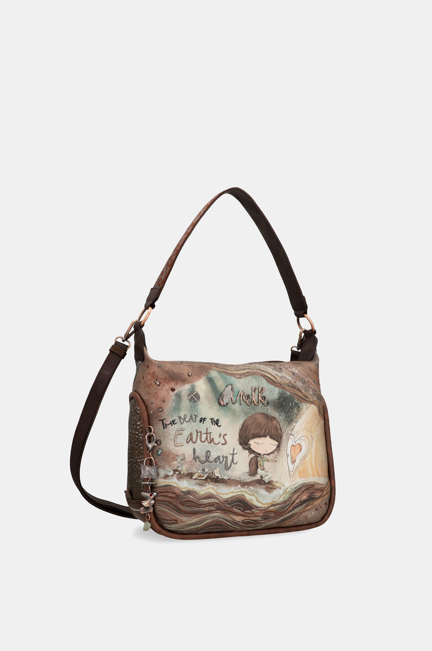 Core medium bag