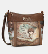 Core large crossbody bag