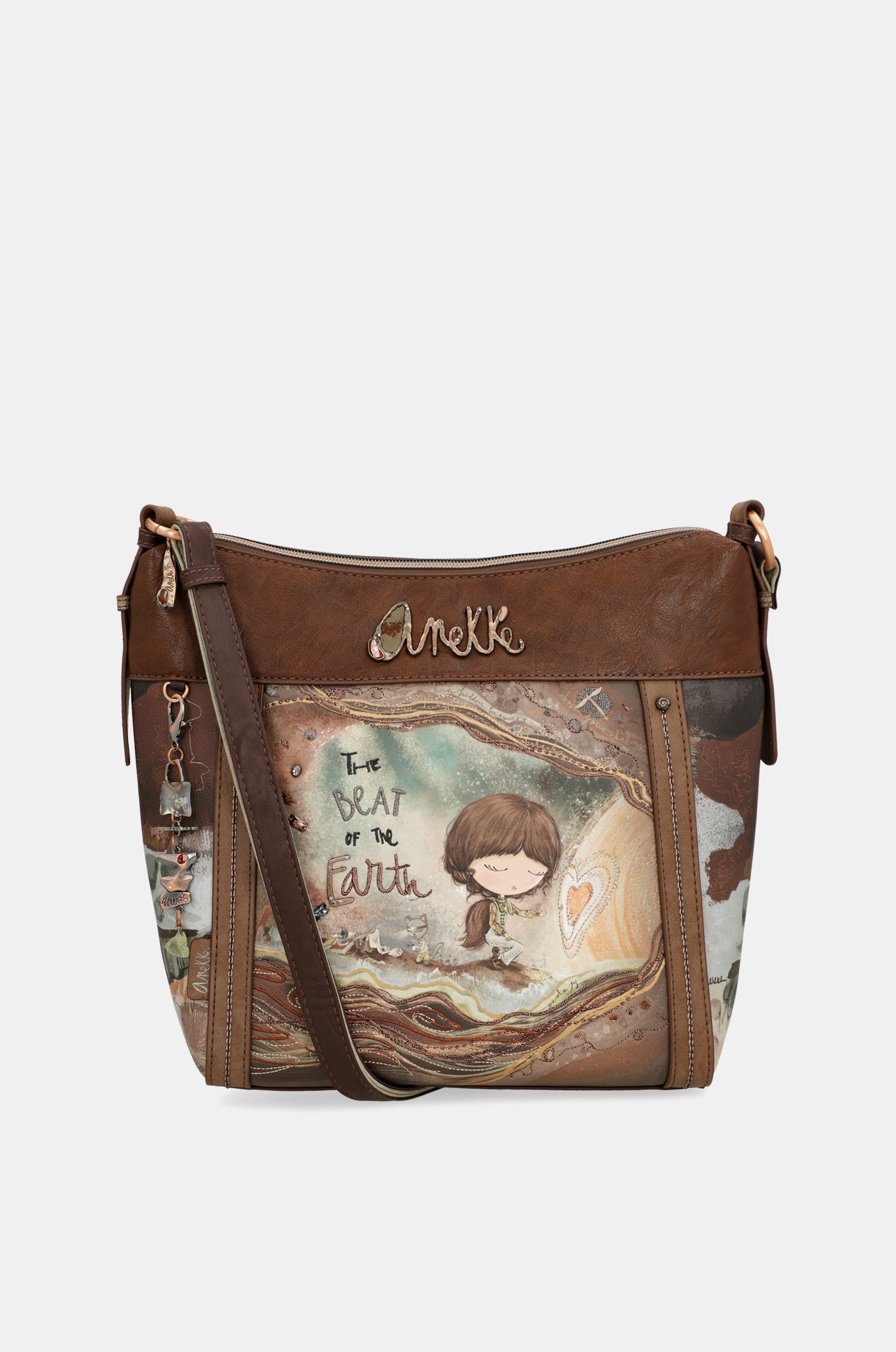 Core large crossbody bag