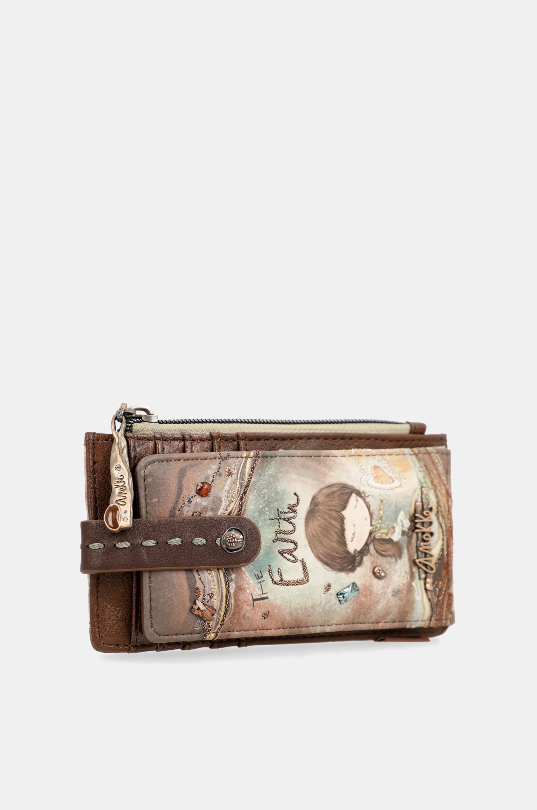 Core card holder