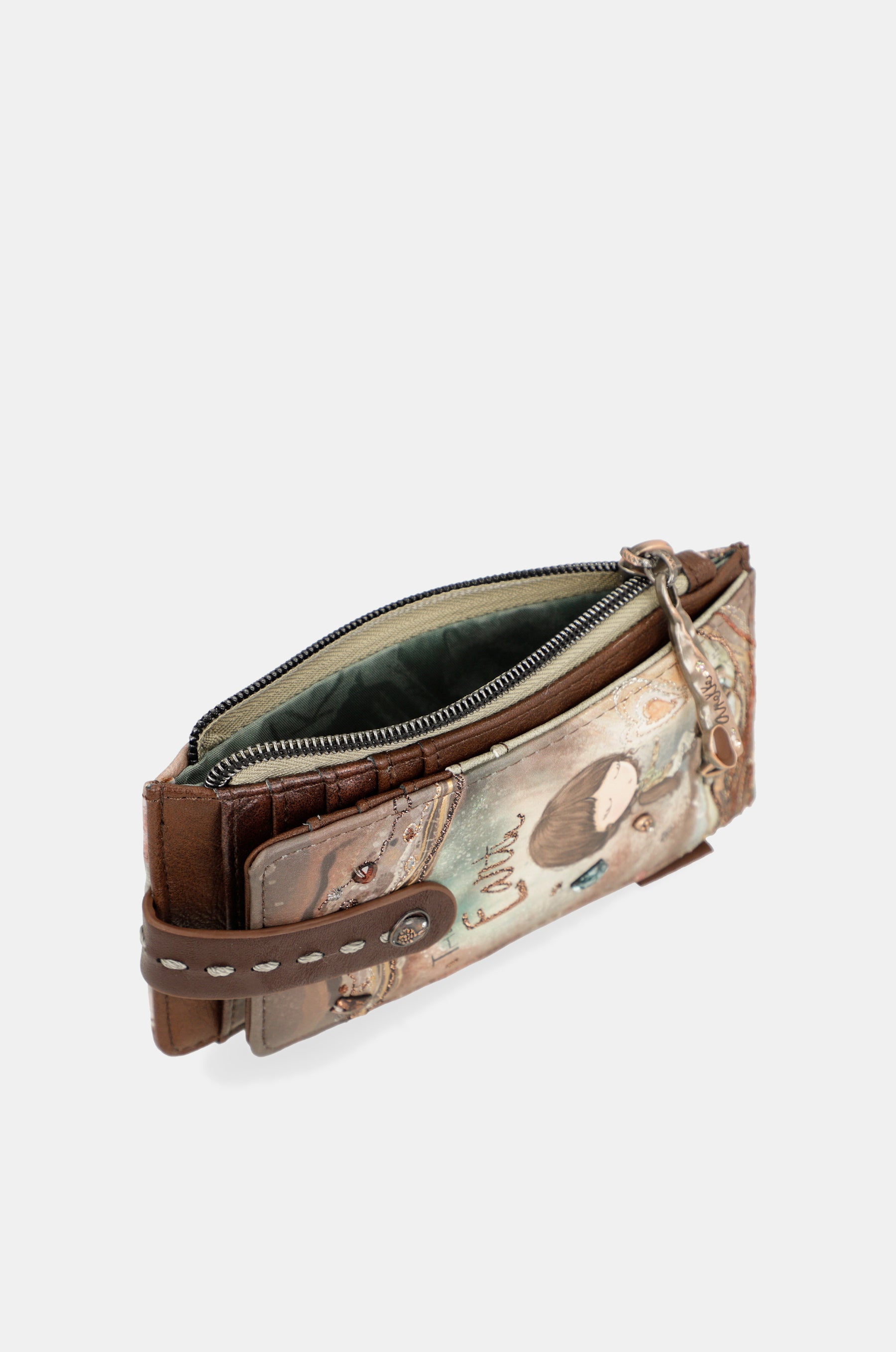 Core card holder