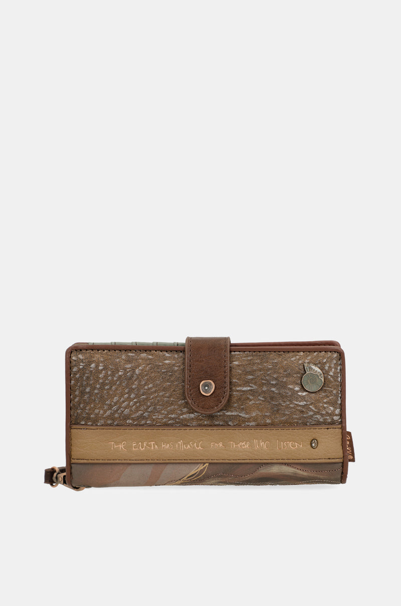 Core large wallet