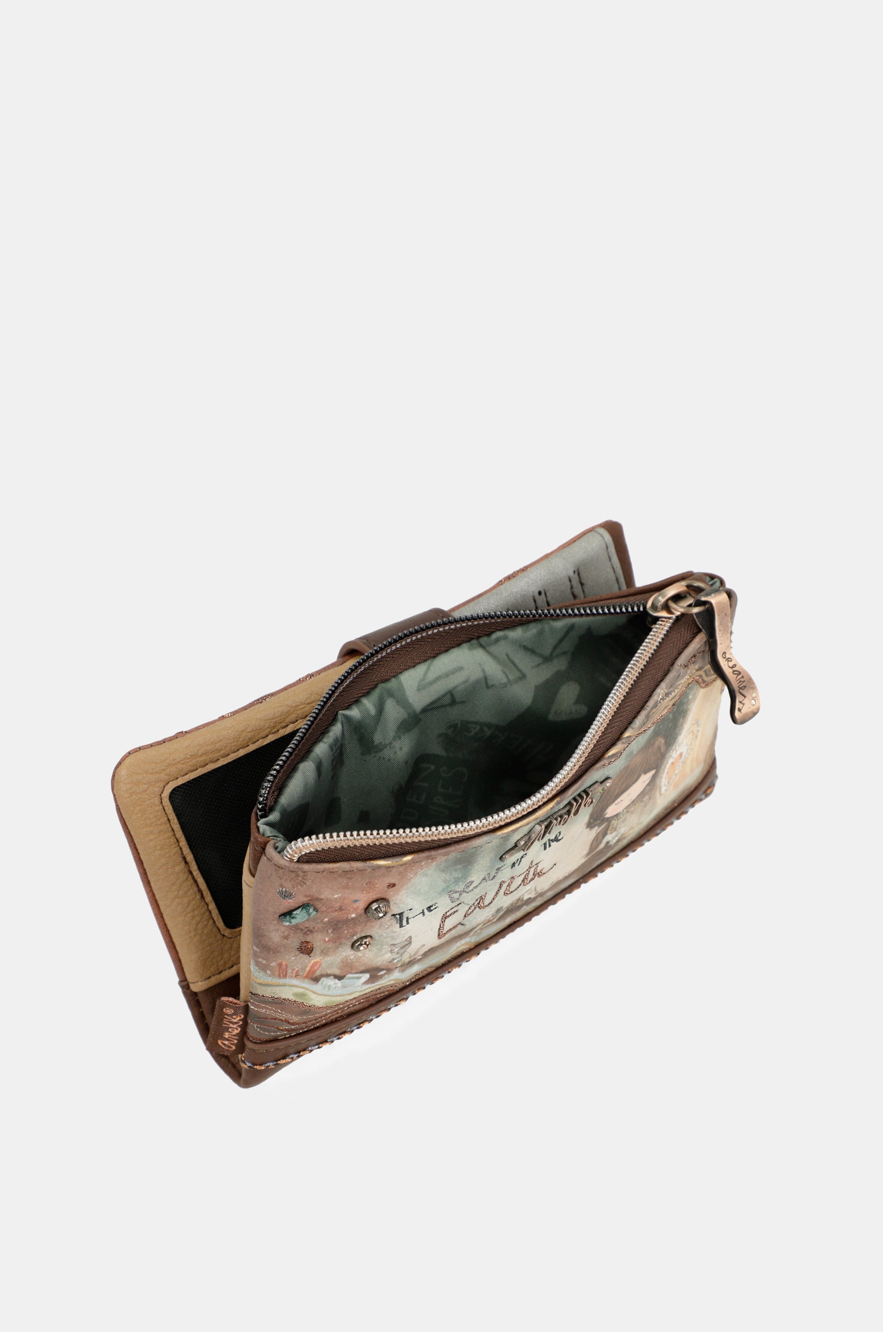 Core large RFID wallet