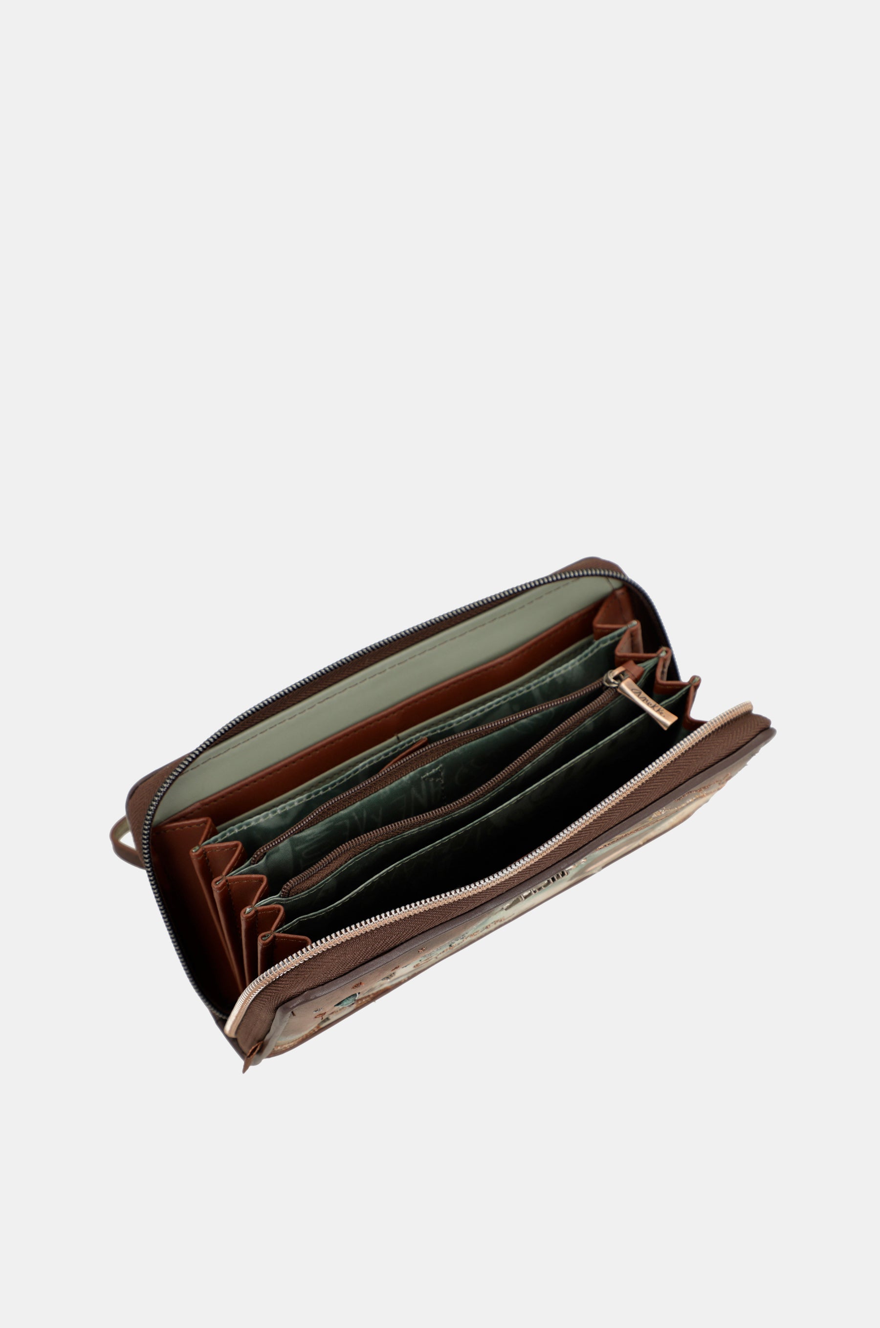 Core RFID large wallet