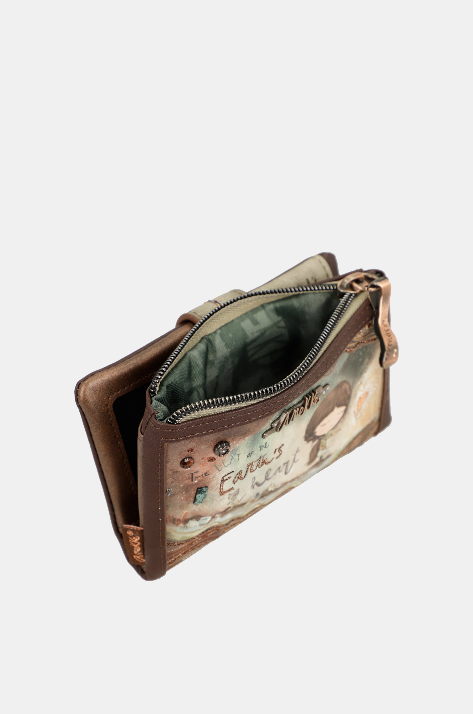 Core RFID medium wallet