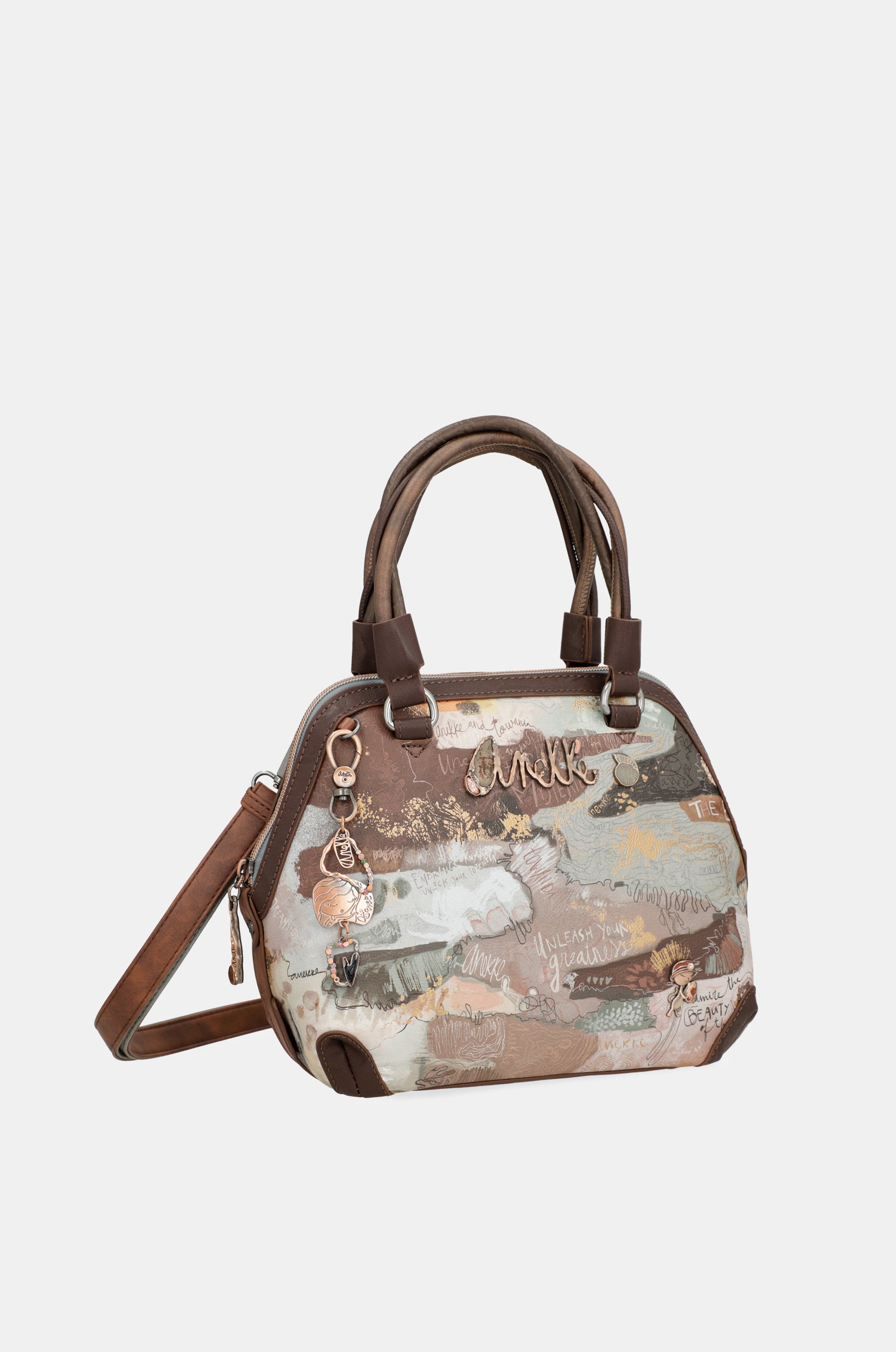 Outer short handle medium bag