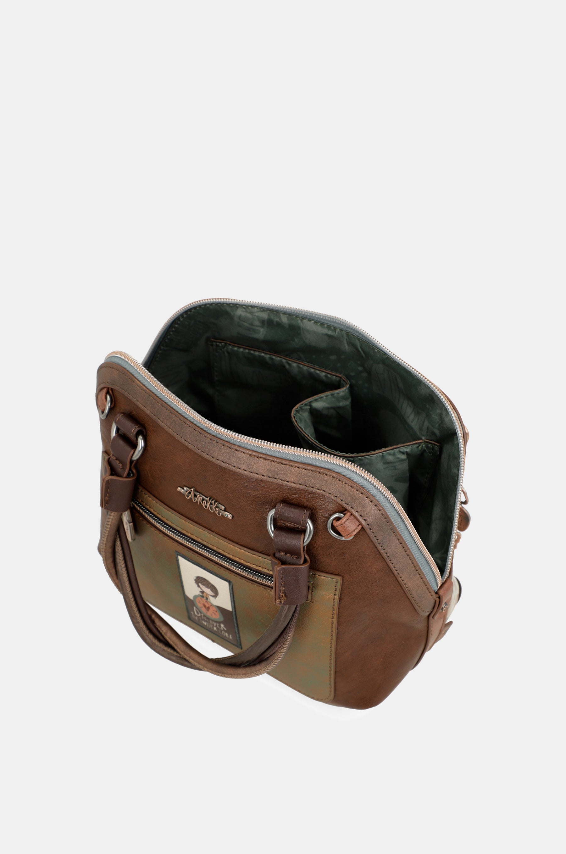 Outer short handle medium bag