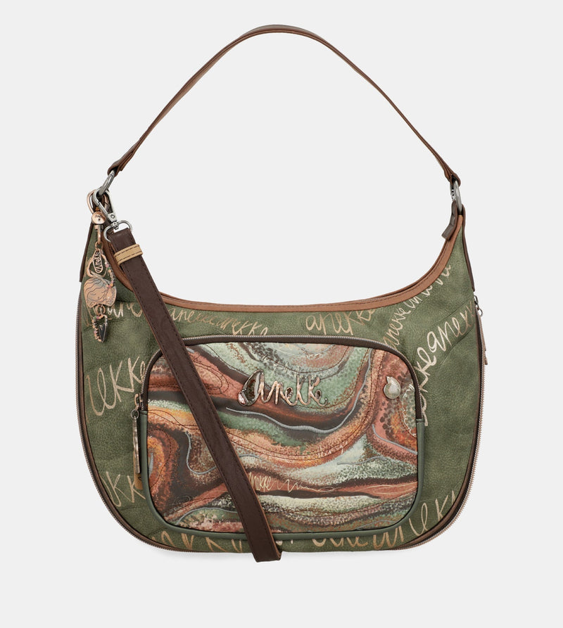 Outer large shoulder bag