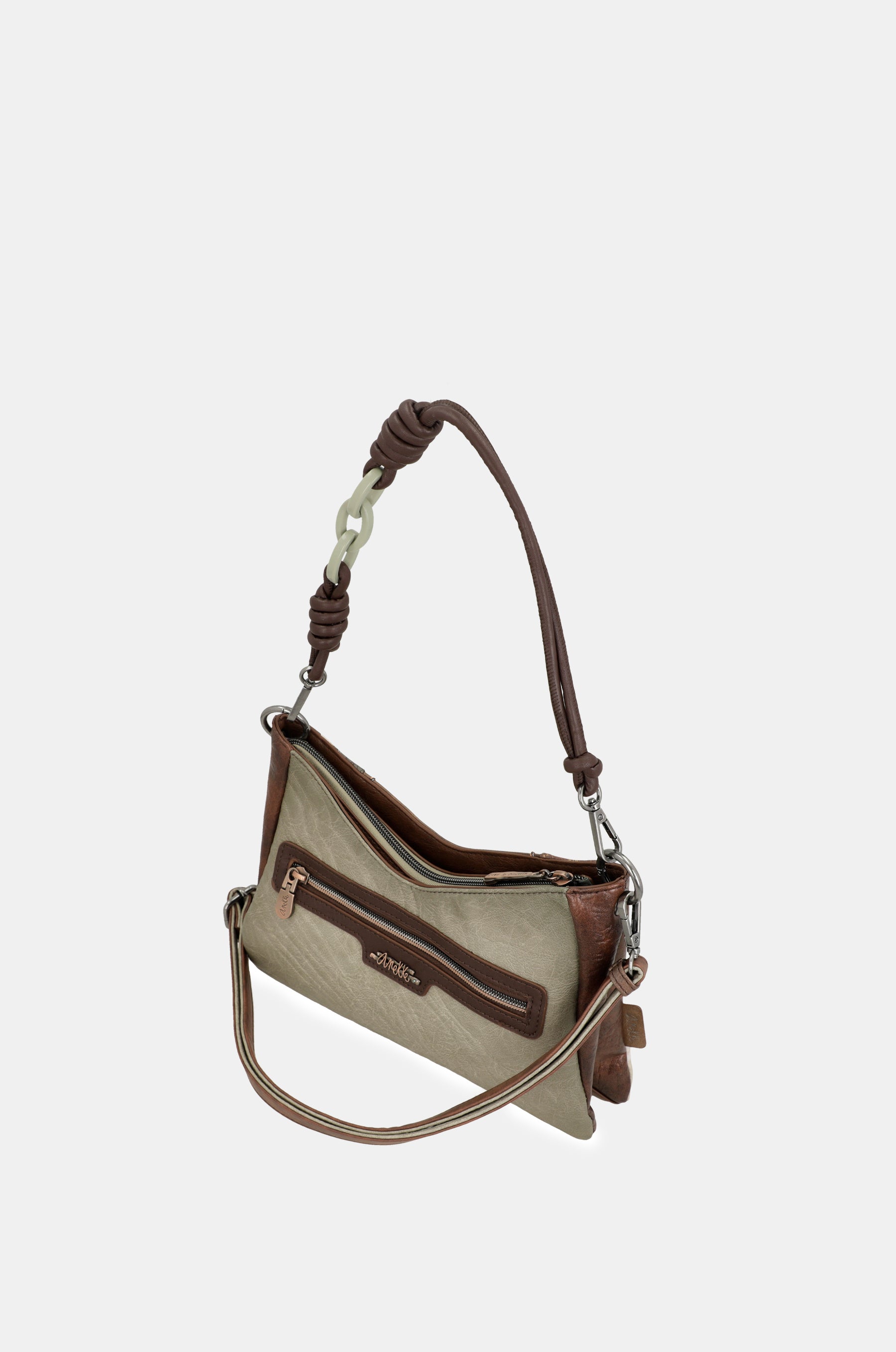 Outer 2-handle shoulder bag