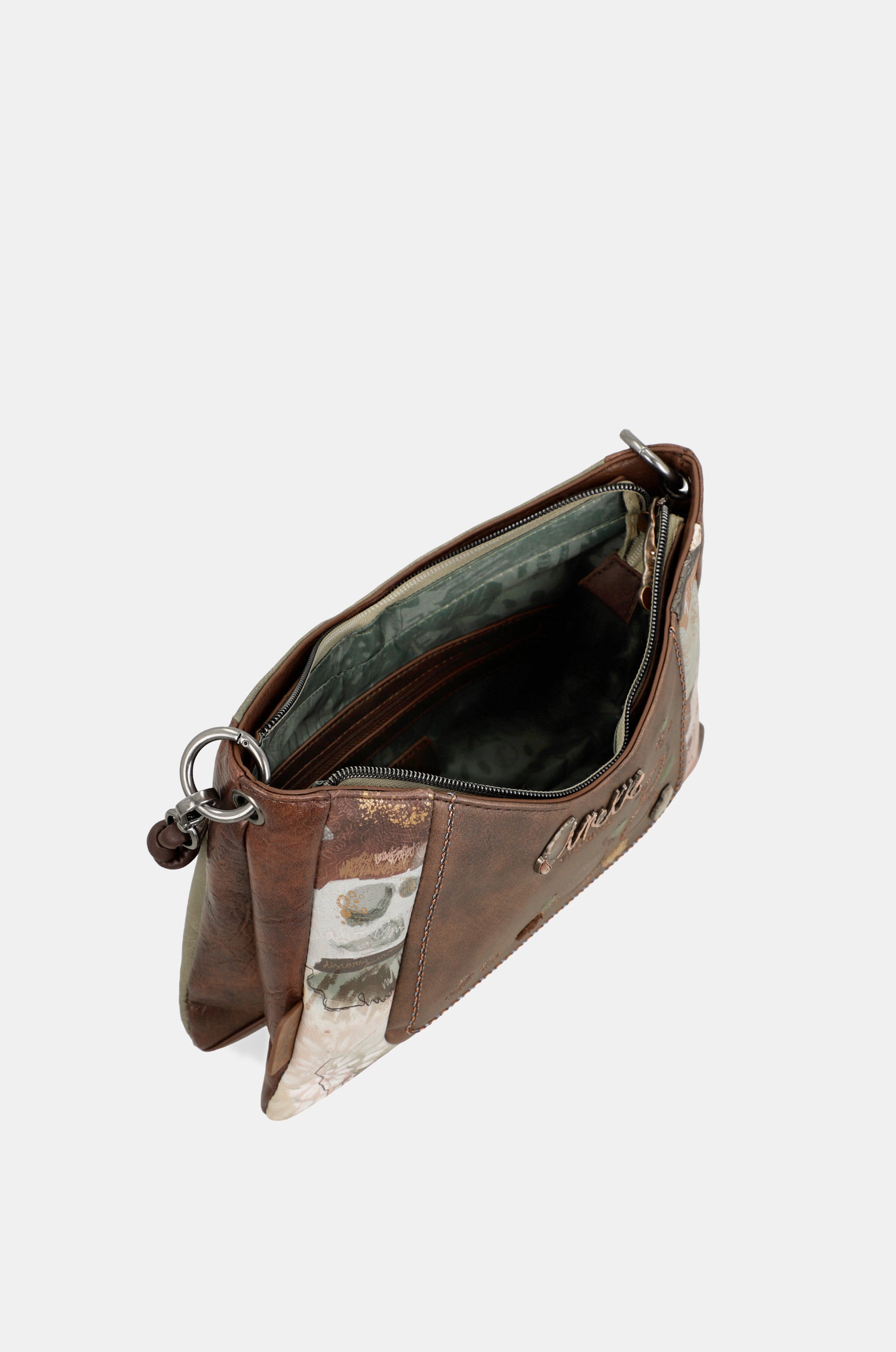 Outer 2-handle shoulder bag