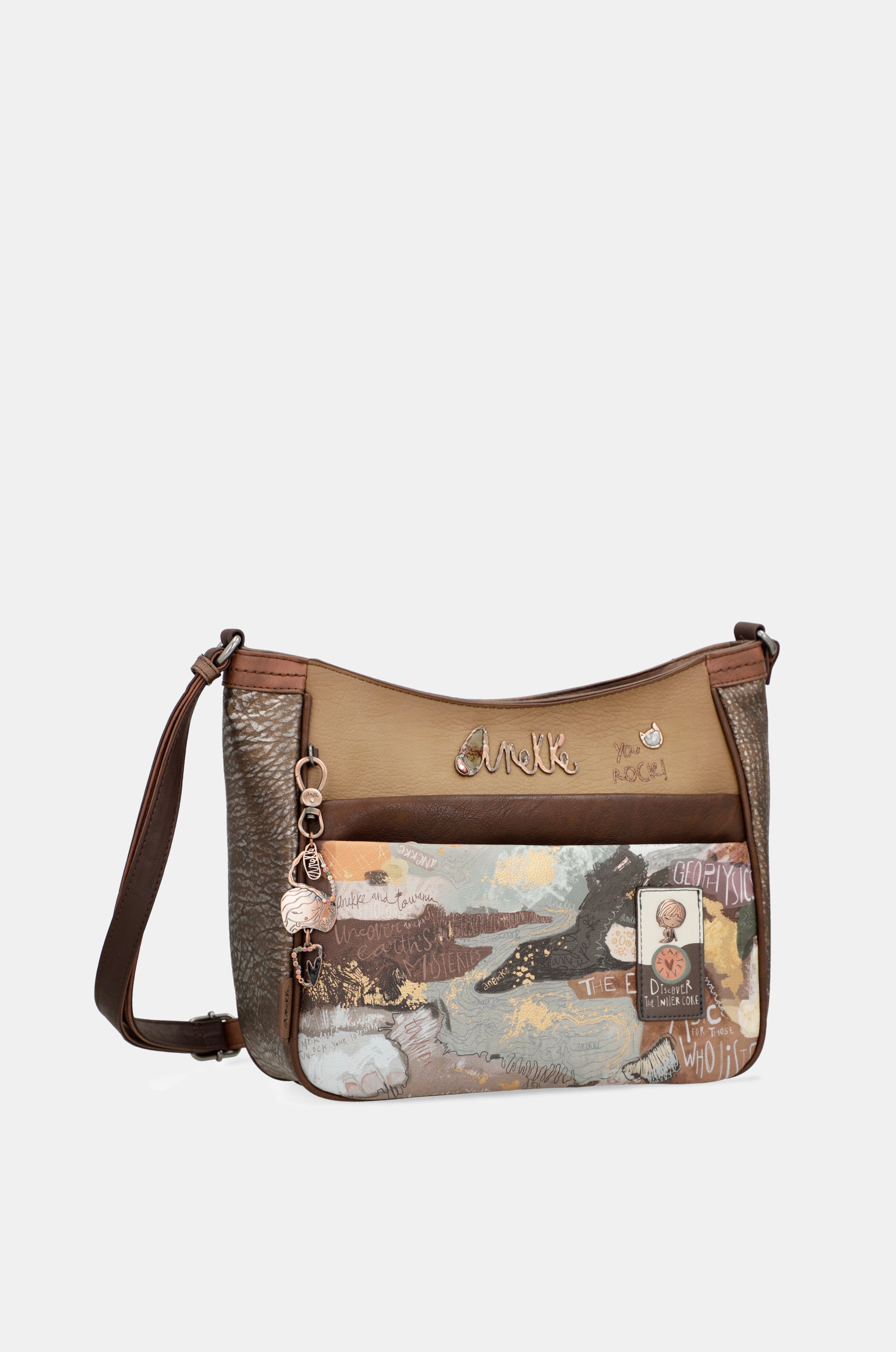 Outer large crossbody bag