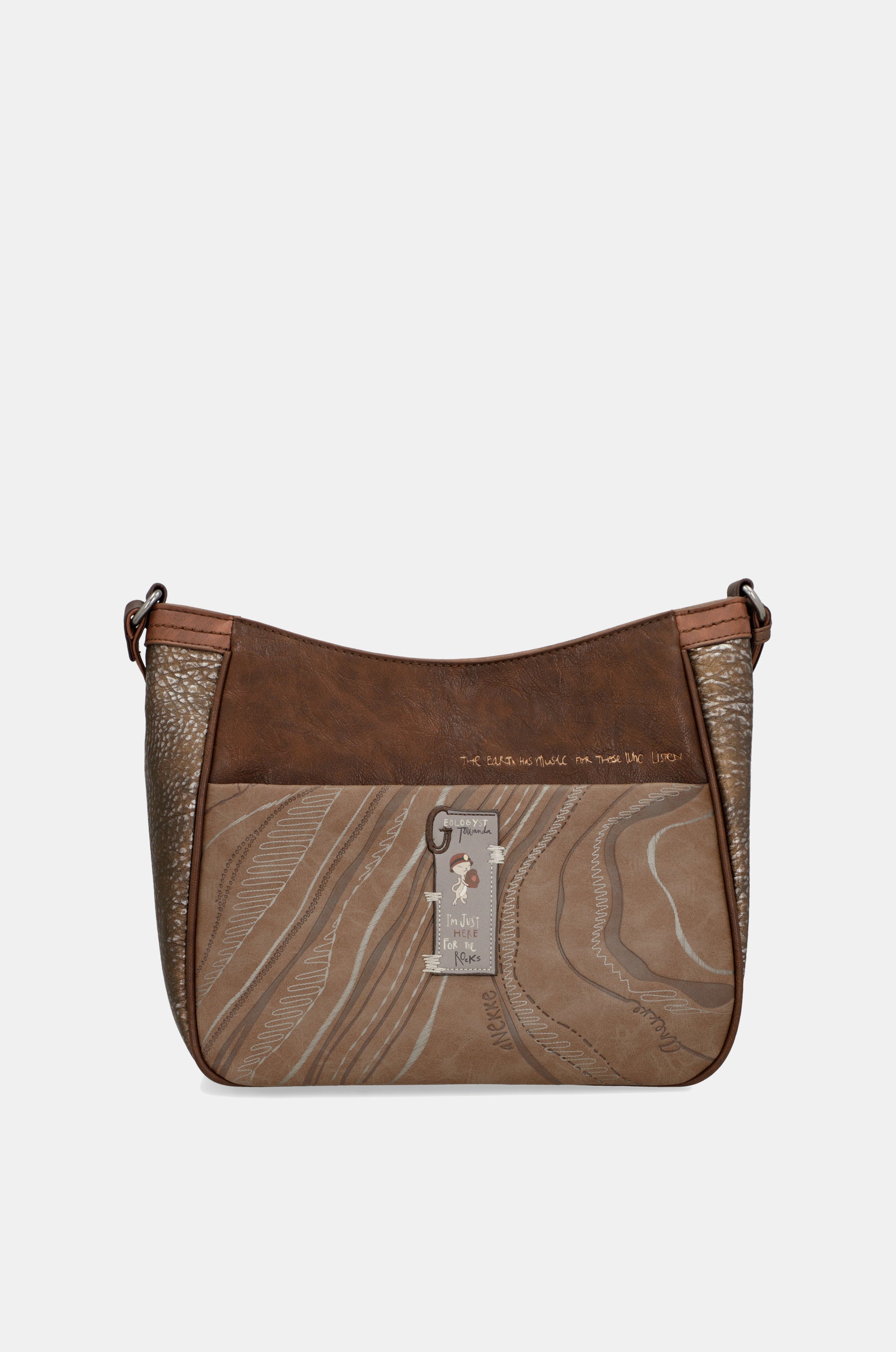 Outer large crossbody bag